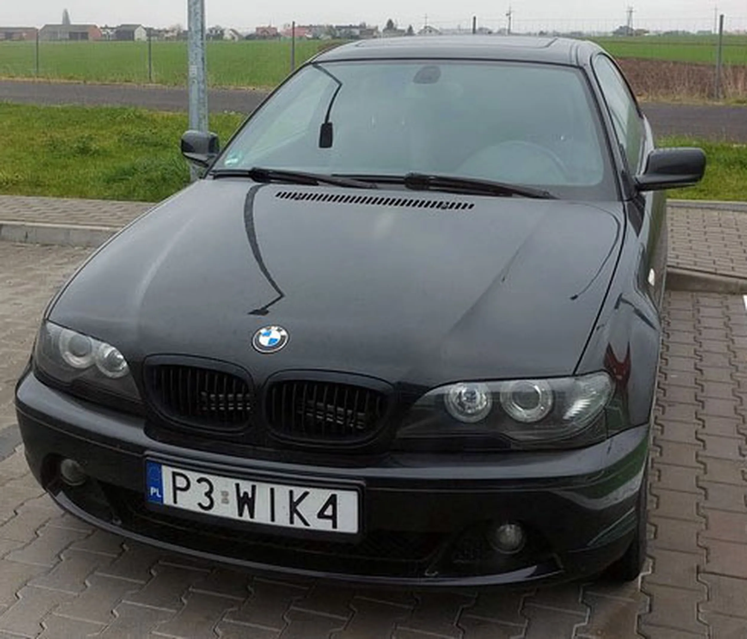 Fajny numer, blacha P3 WIK4