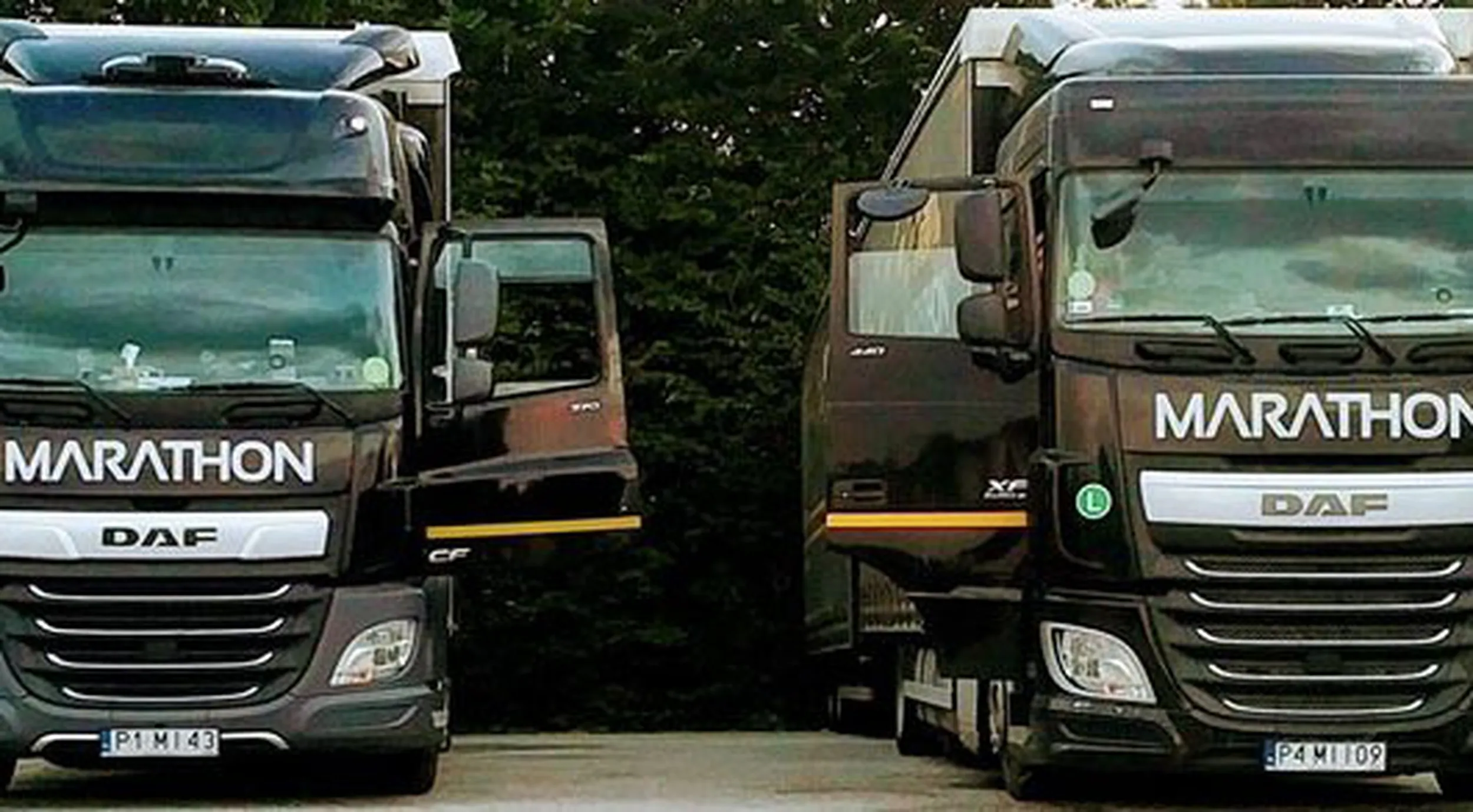 Fajny numer, blacha P4 MII09