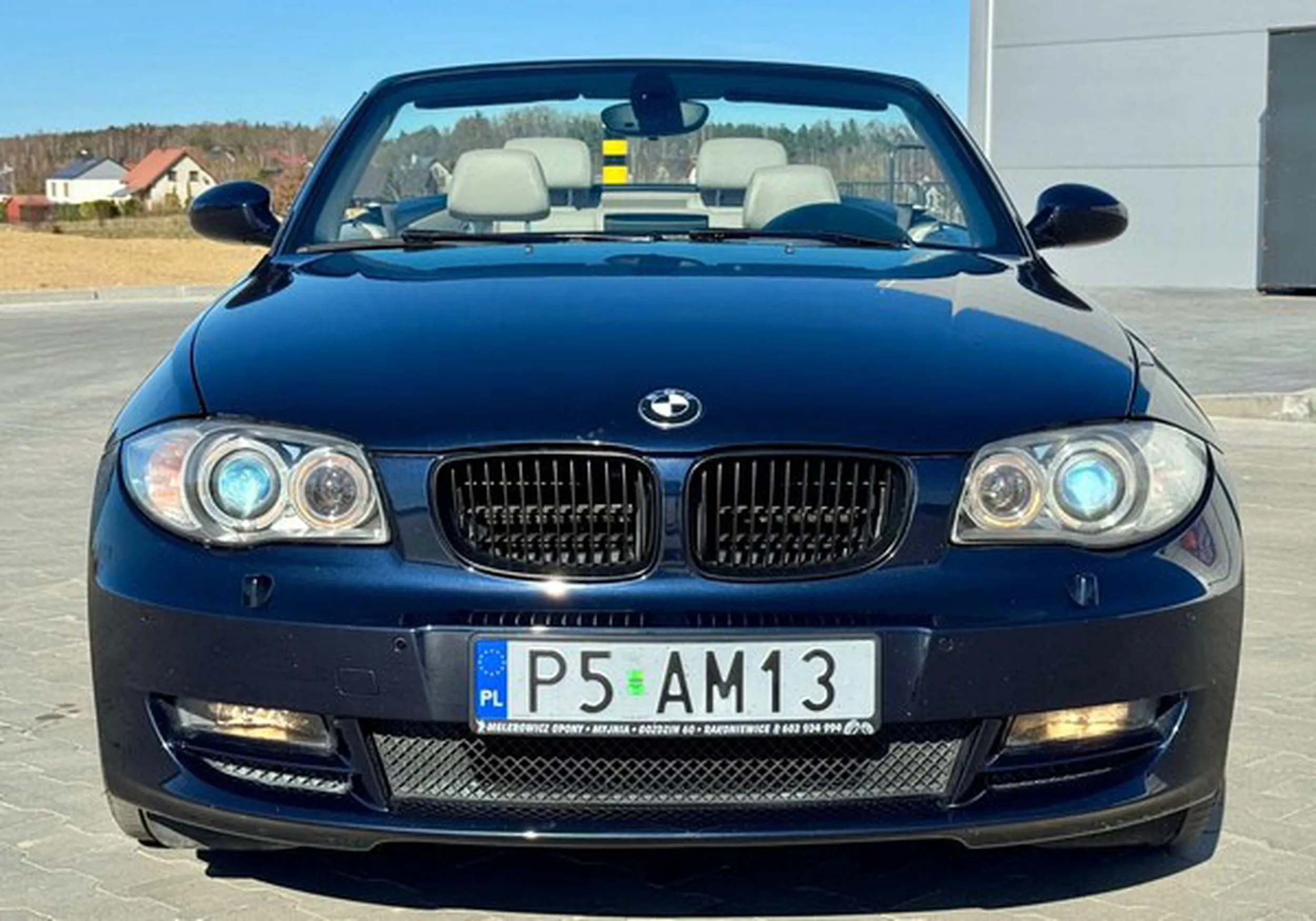 Fajny numer, blacha P5 AM13