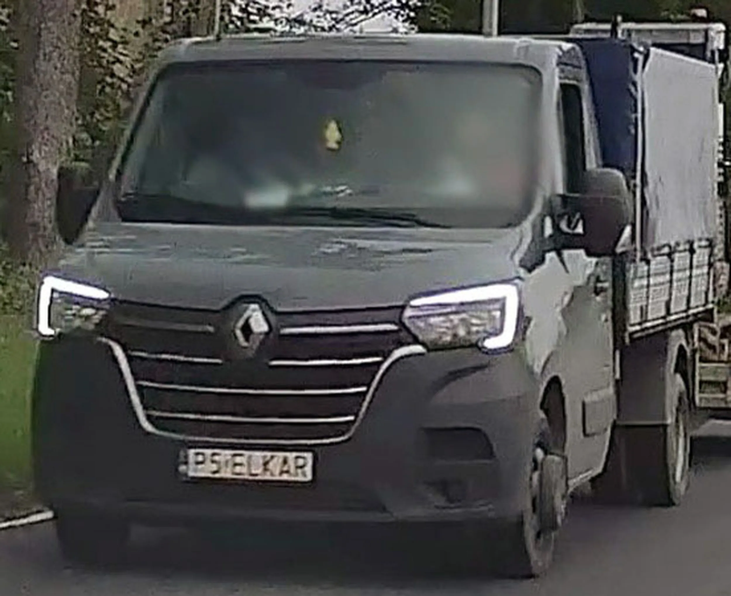 Fajny numer, blacha P5 ELKAR