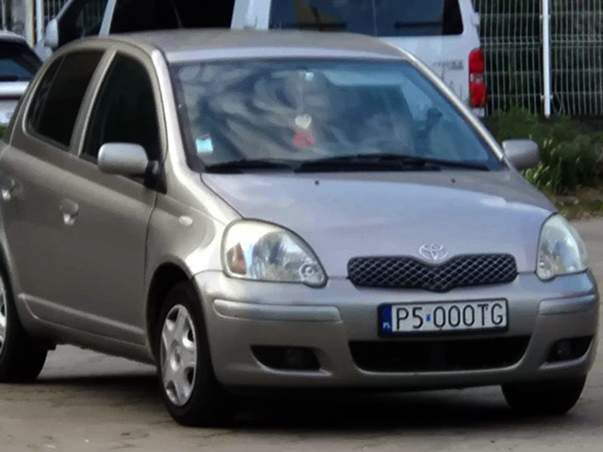 Fajny numer, blacha P5 OOOTG