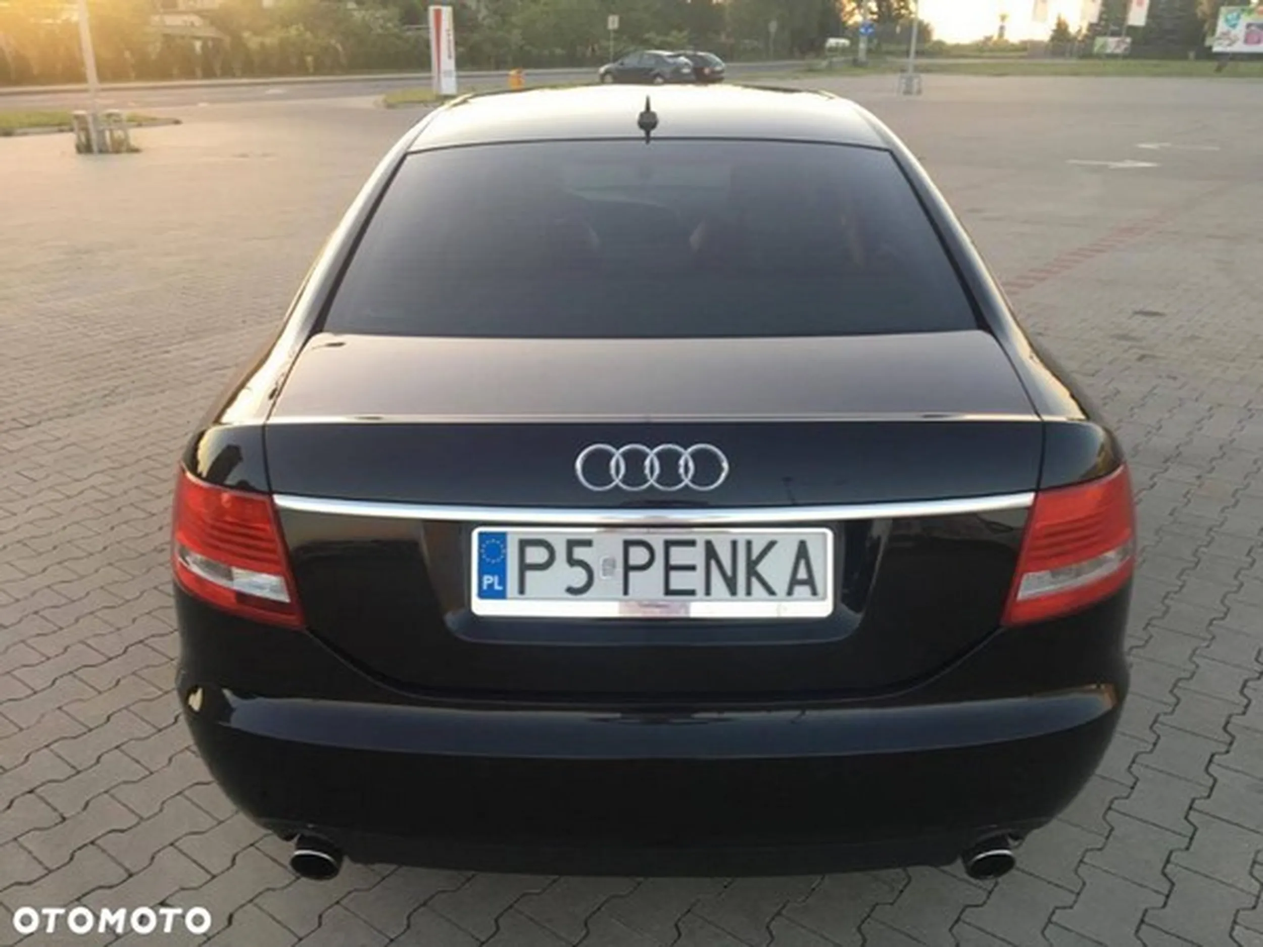 Fajny numer, blacha P5 PENKA