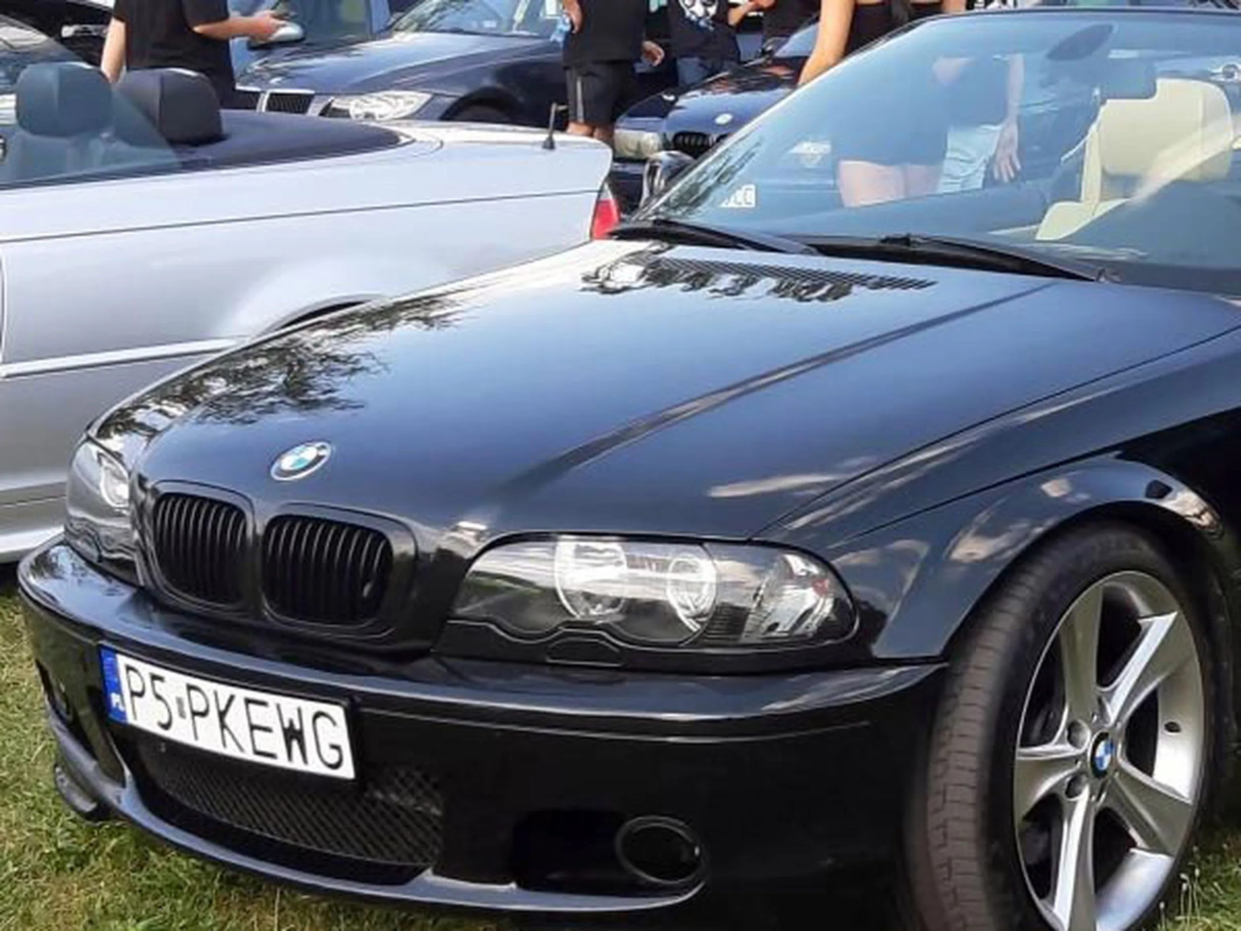 Fajny numer, blacha P5 PKEWG