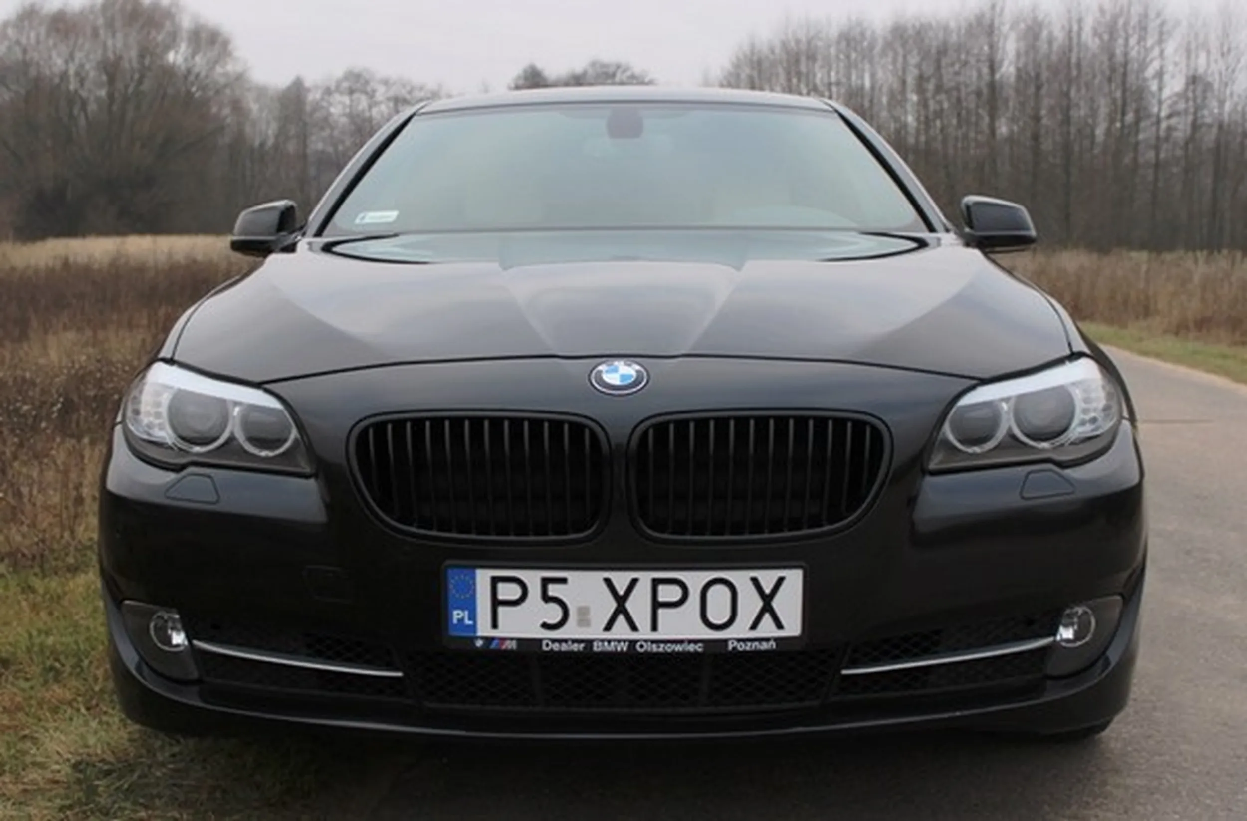 Fajny numer, blacha P5 XPOX