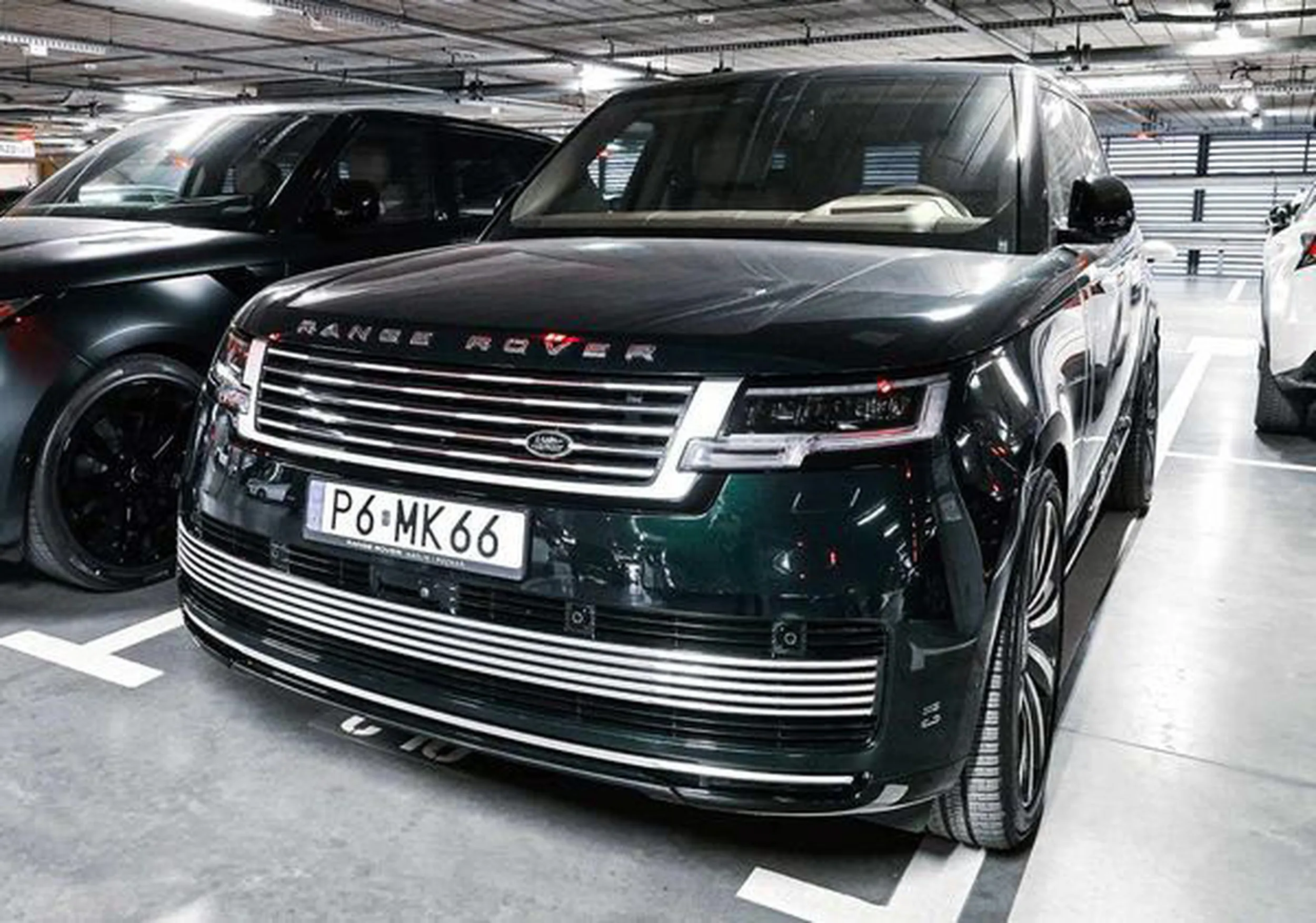 Fajny numer, blacha P6 MK66