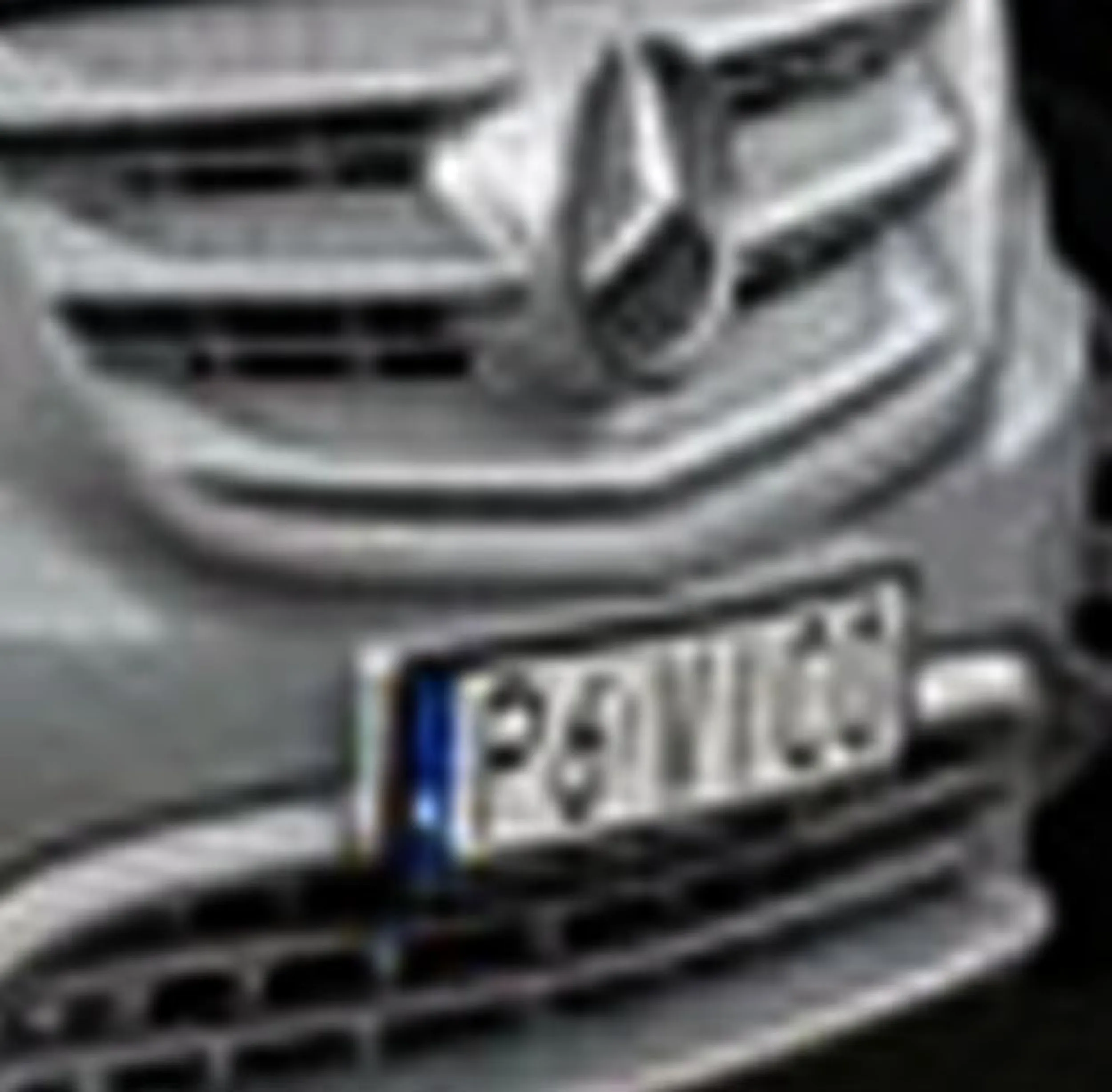 Fajny numer, blacha P6 VICO