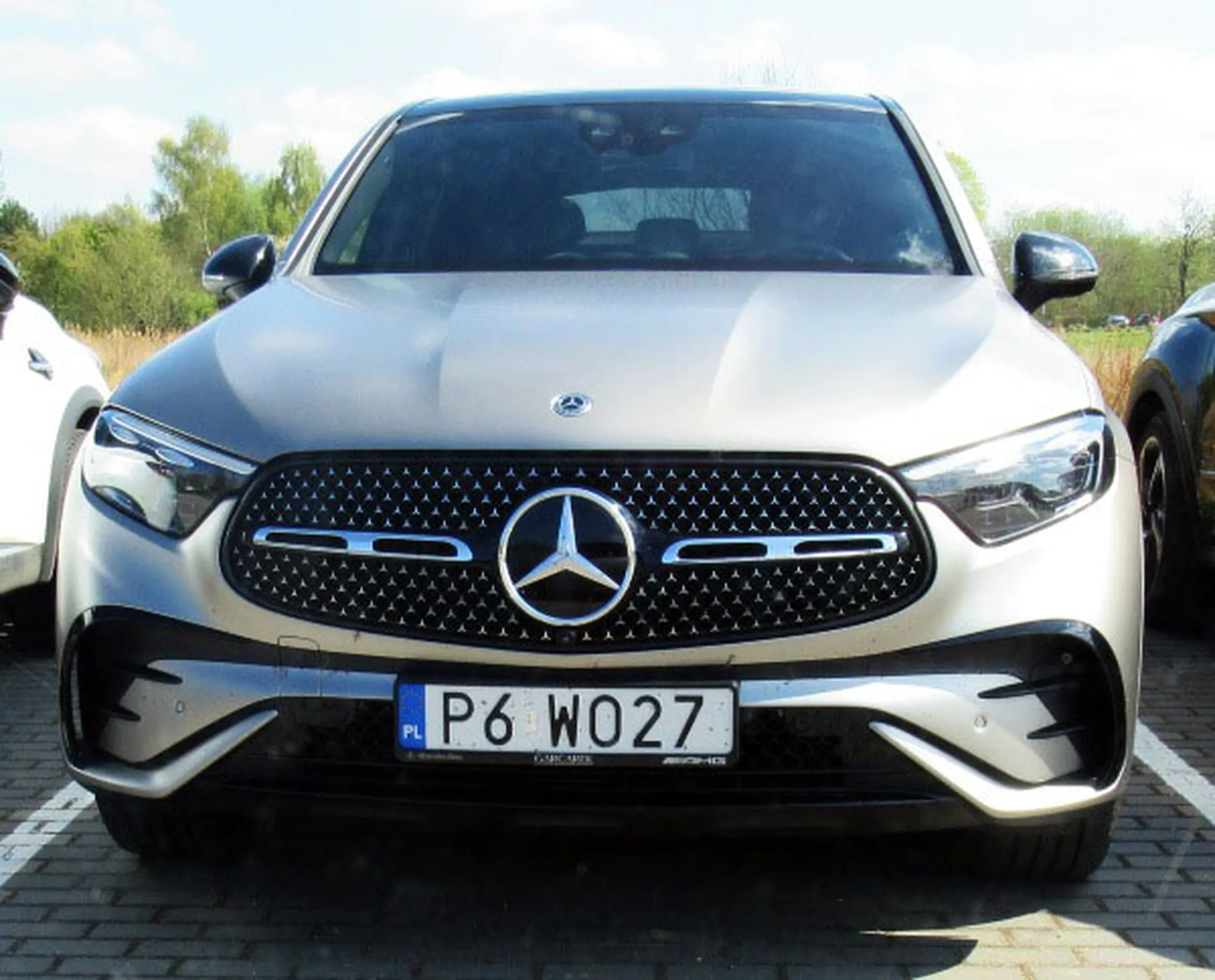 Fajny numer, blacha P6 WO27