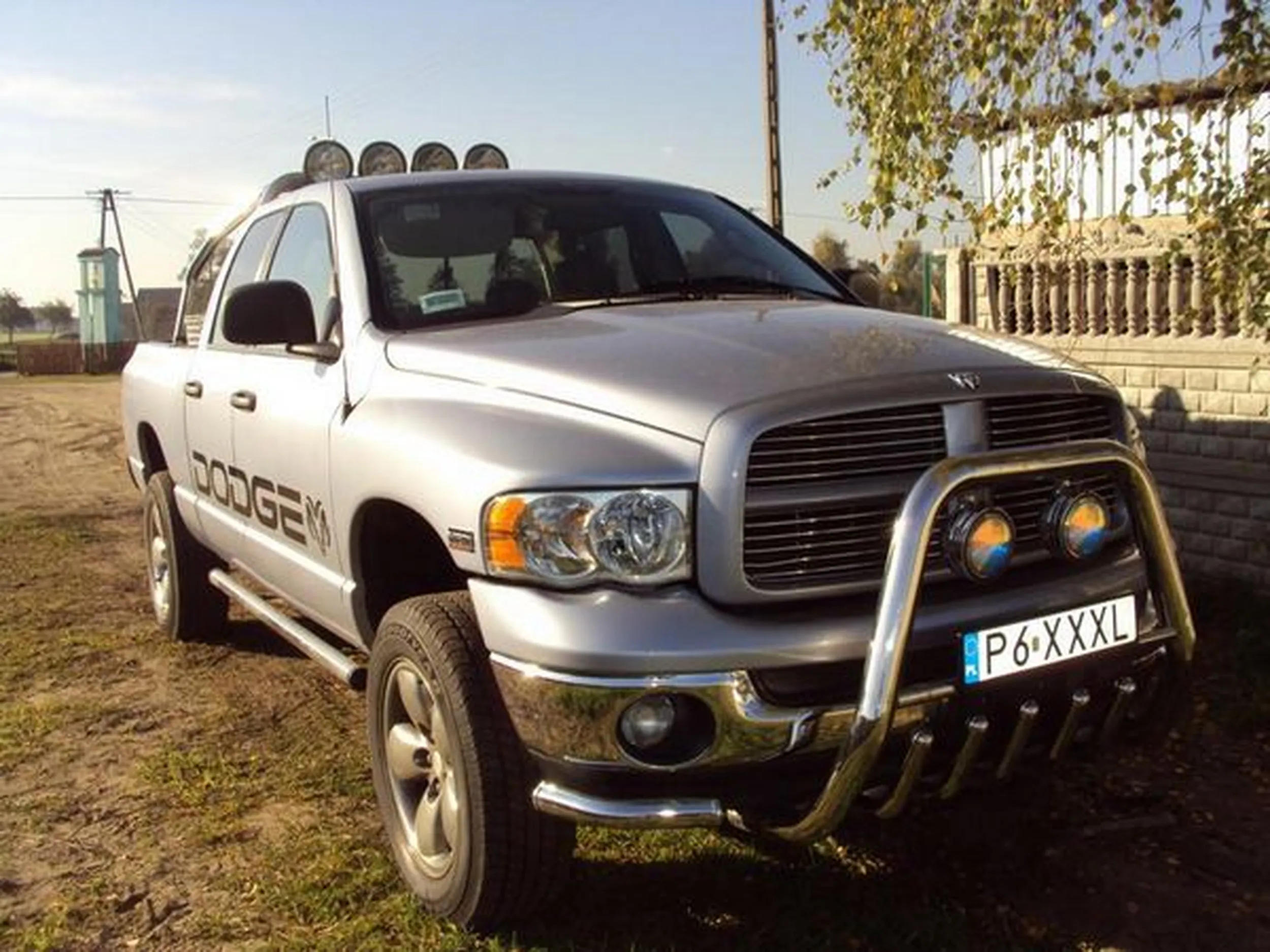 Fajny numer, blacha P6 XXXL