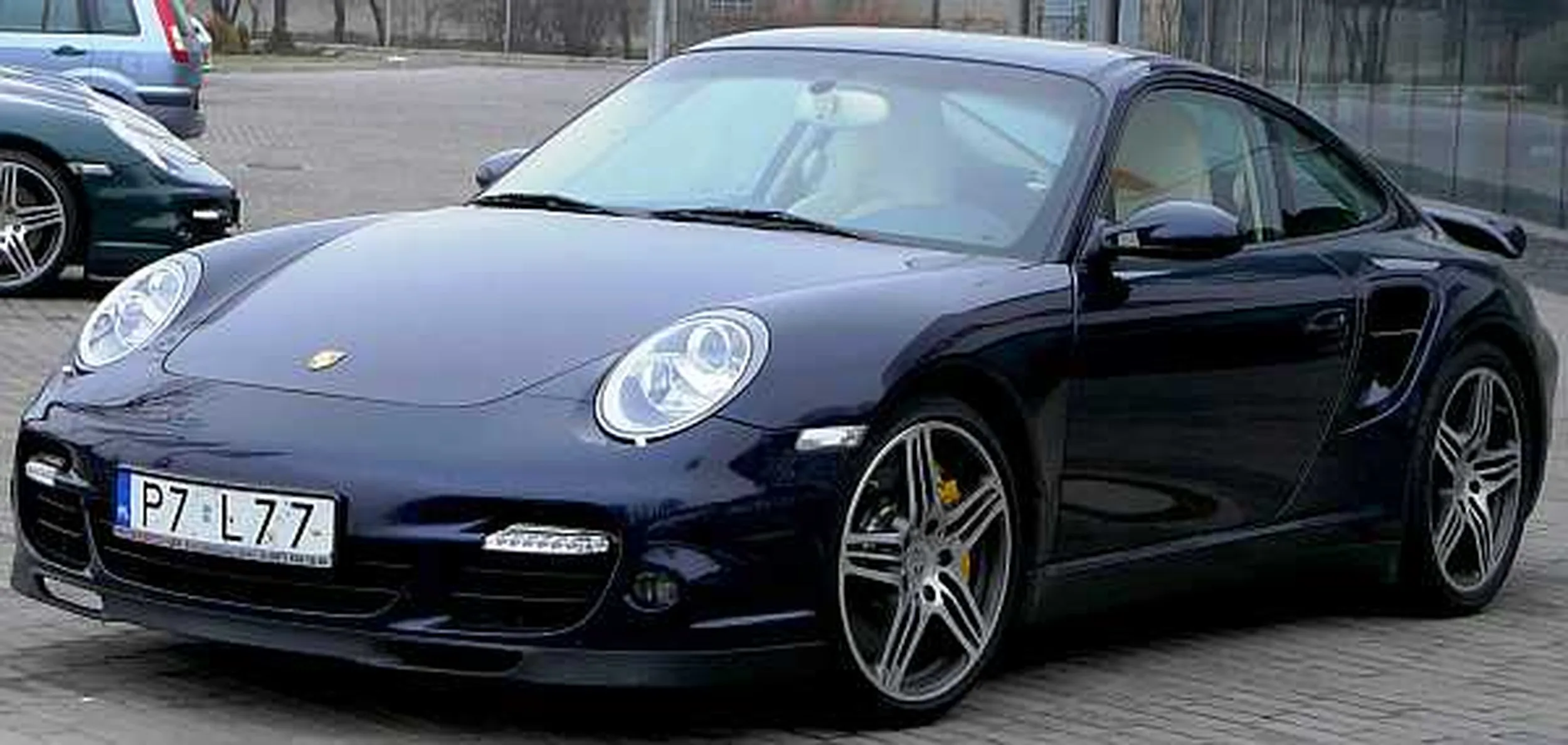 Fajny numer, blacha P7 L77