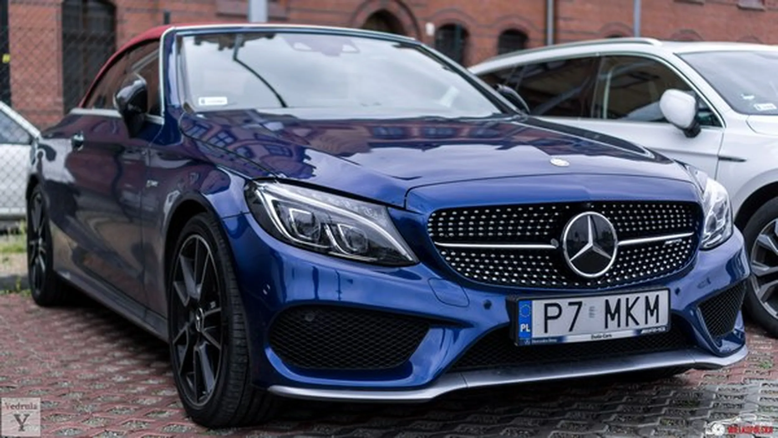 Fajny numer, blacha P7 MKM