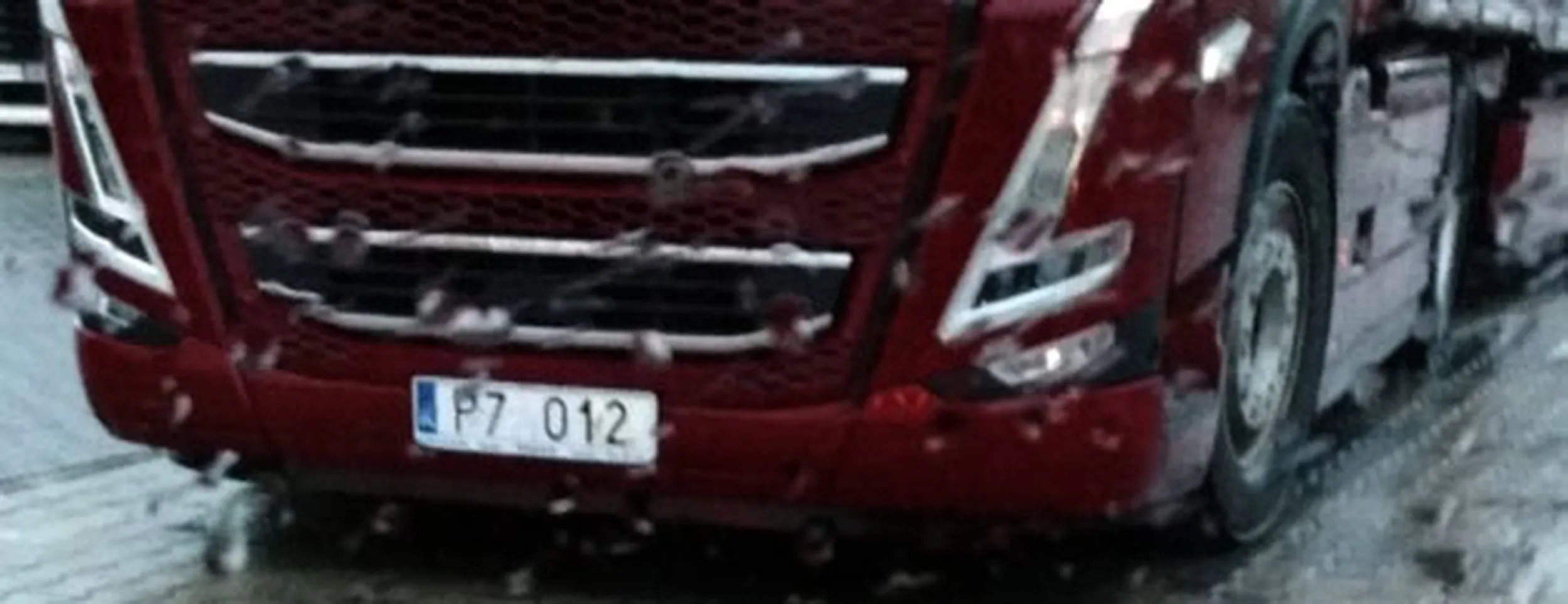 Fajny numer, blacha P7 O12