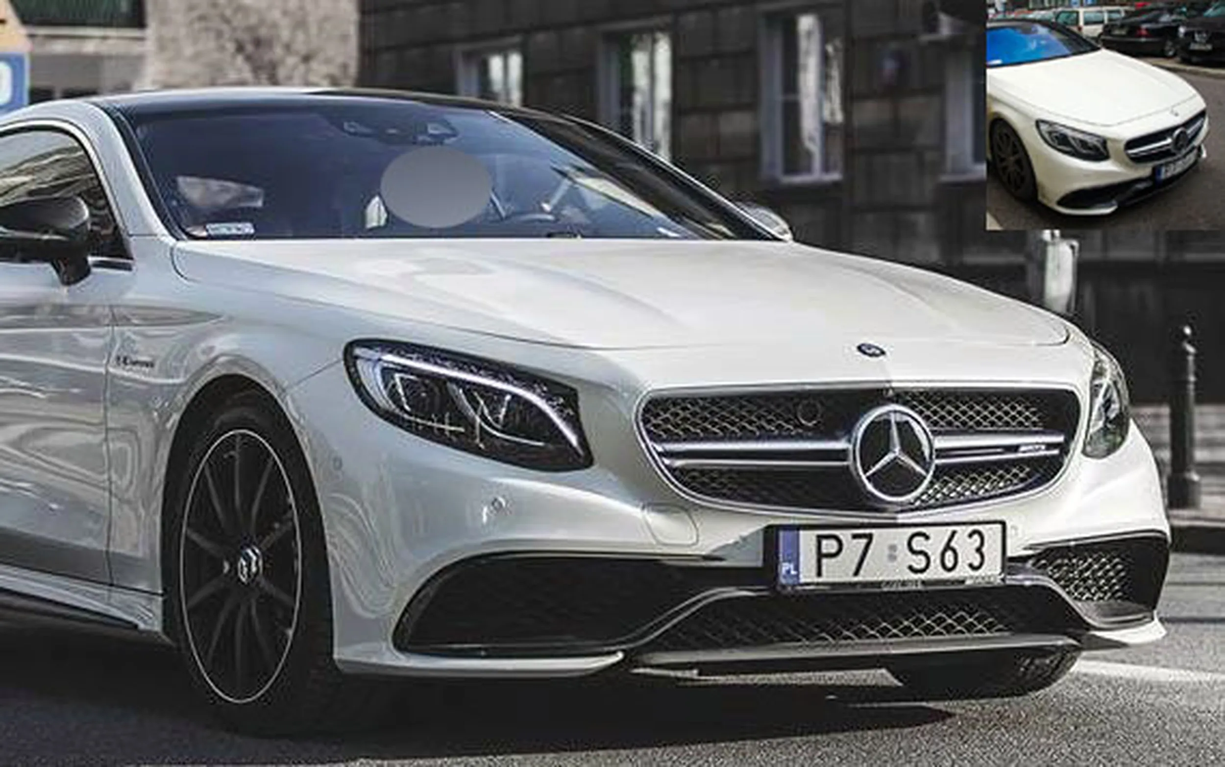 Fajny numer, blacha P7 S63