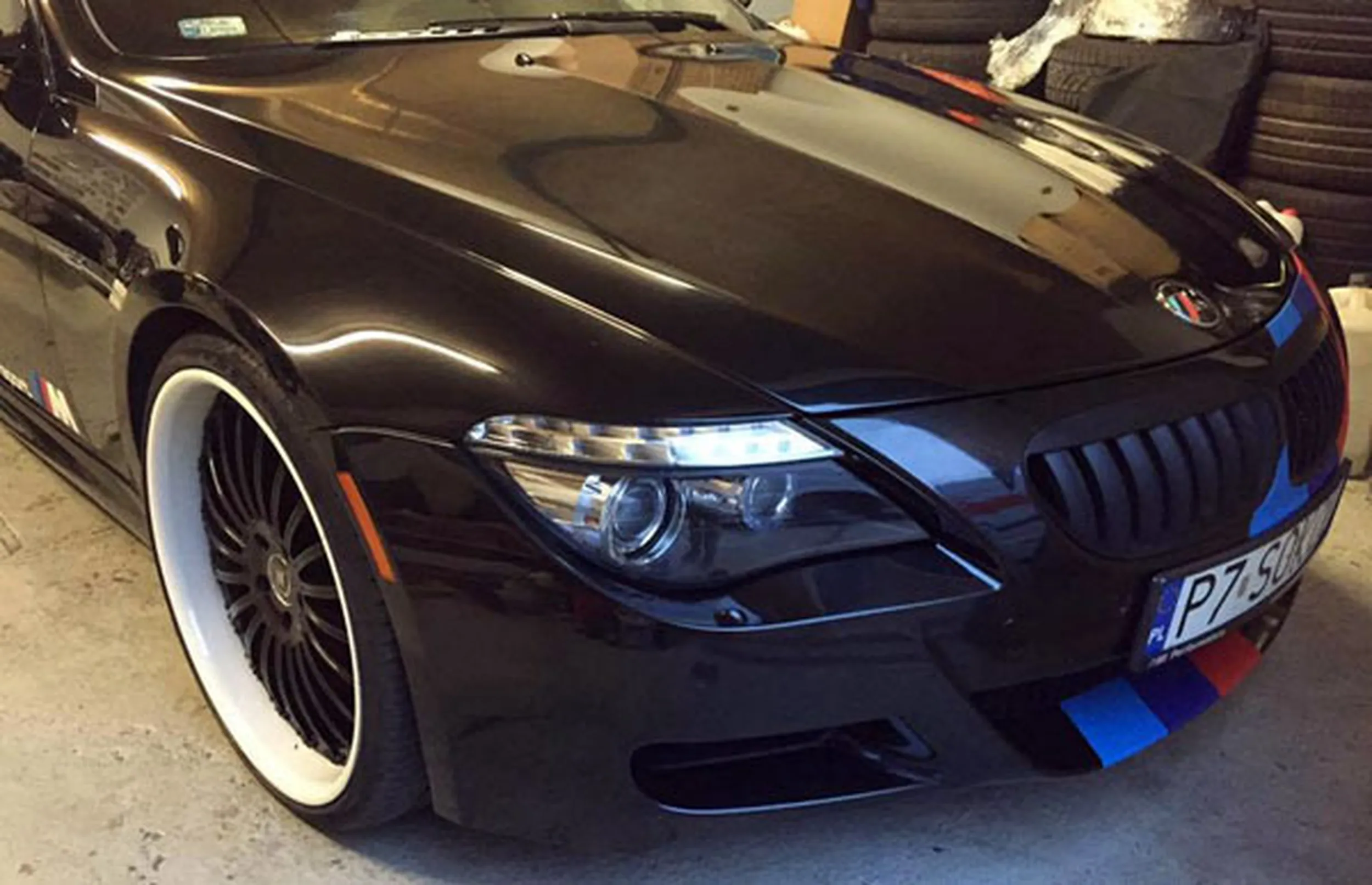 Fajny numer, blacha P7 SOKOL