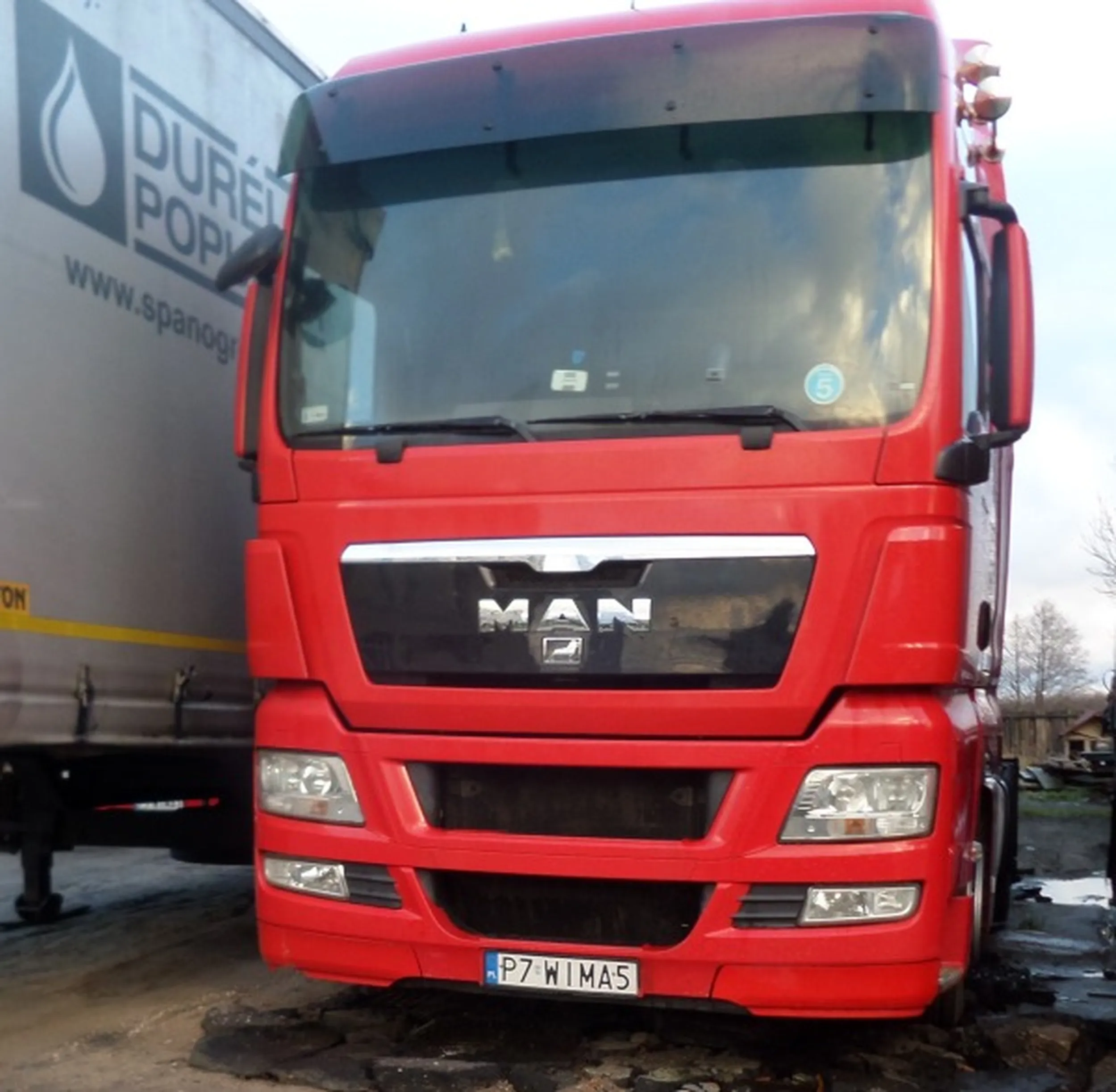 Fajny numer, blacha P7 WIMA5