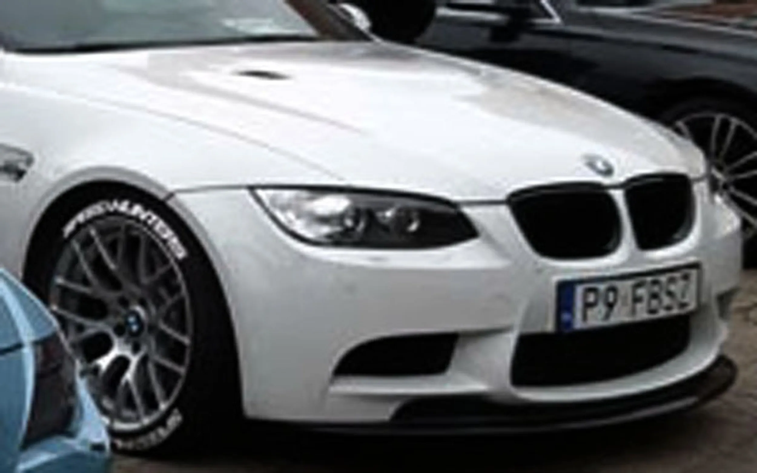 Fajny numer, blacha P9 FBSZ