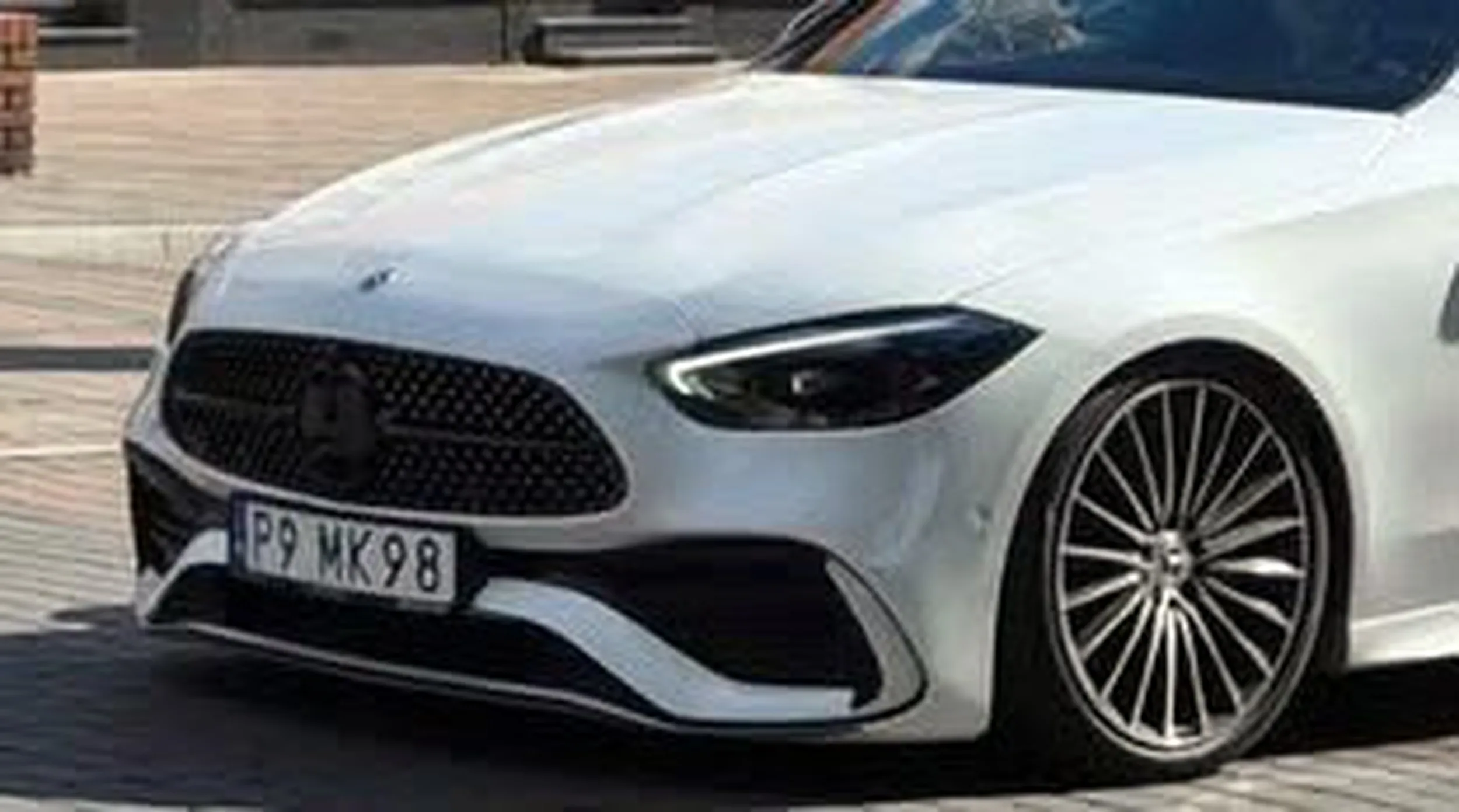 Fajny numer, blacha P9 MK98