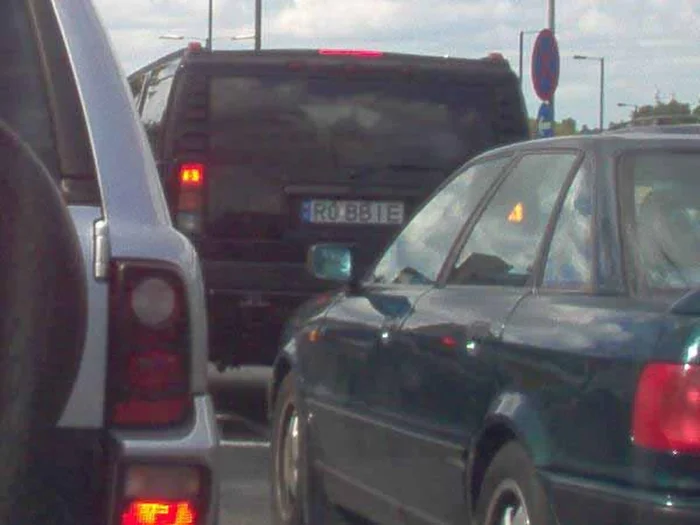 Fajny numer, blacha R0 BBIE