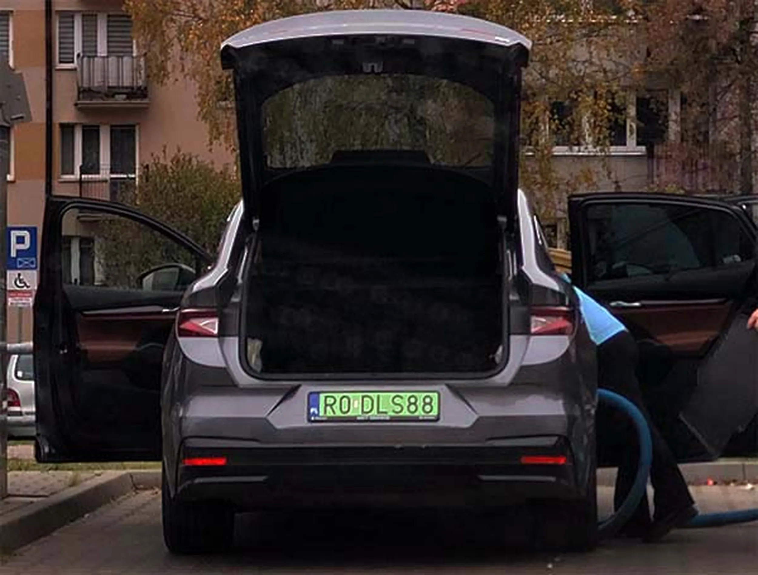 Fajny numer, blacha R0 DLS88