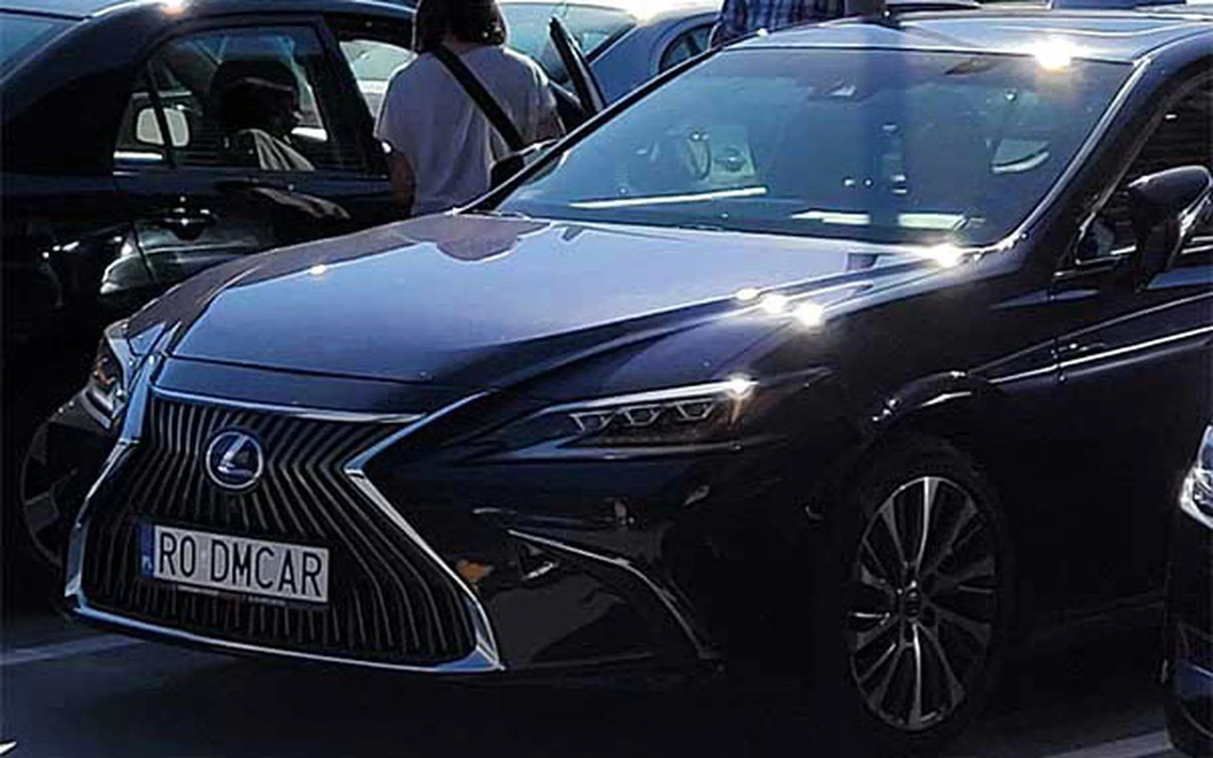 Fajny numer, blacha R0 DMCAR