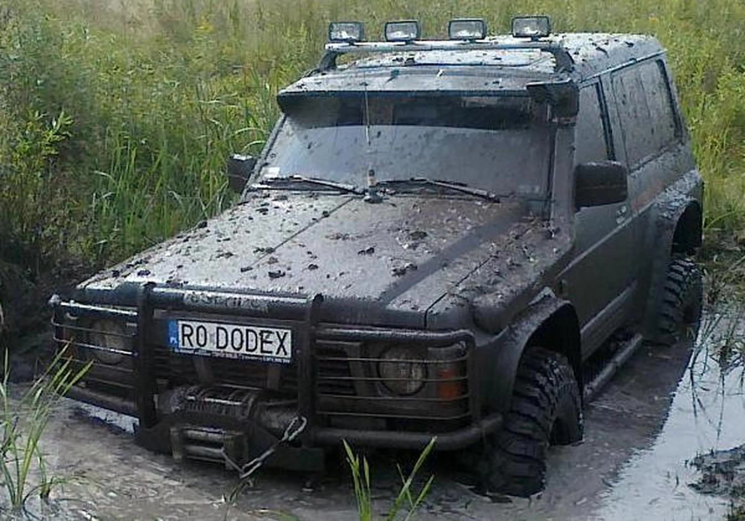 Fajny numer, blacha R0 DODEX