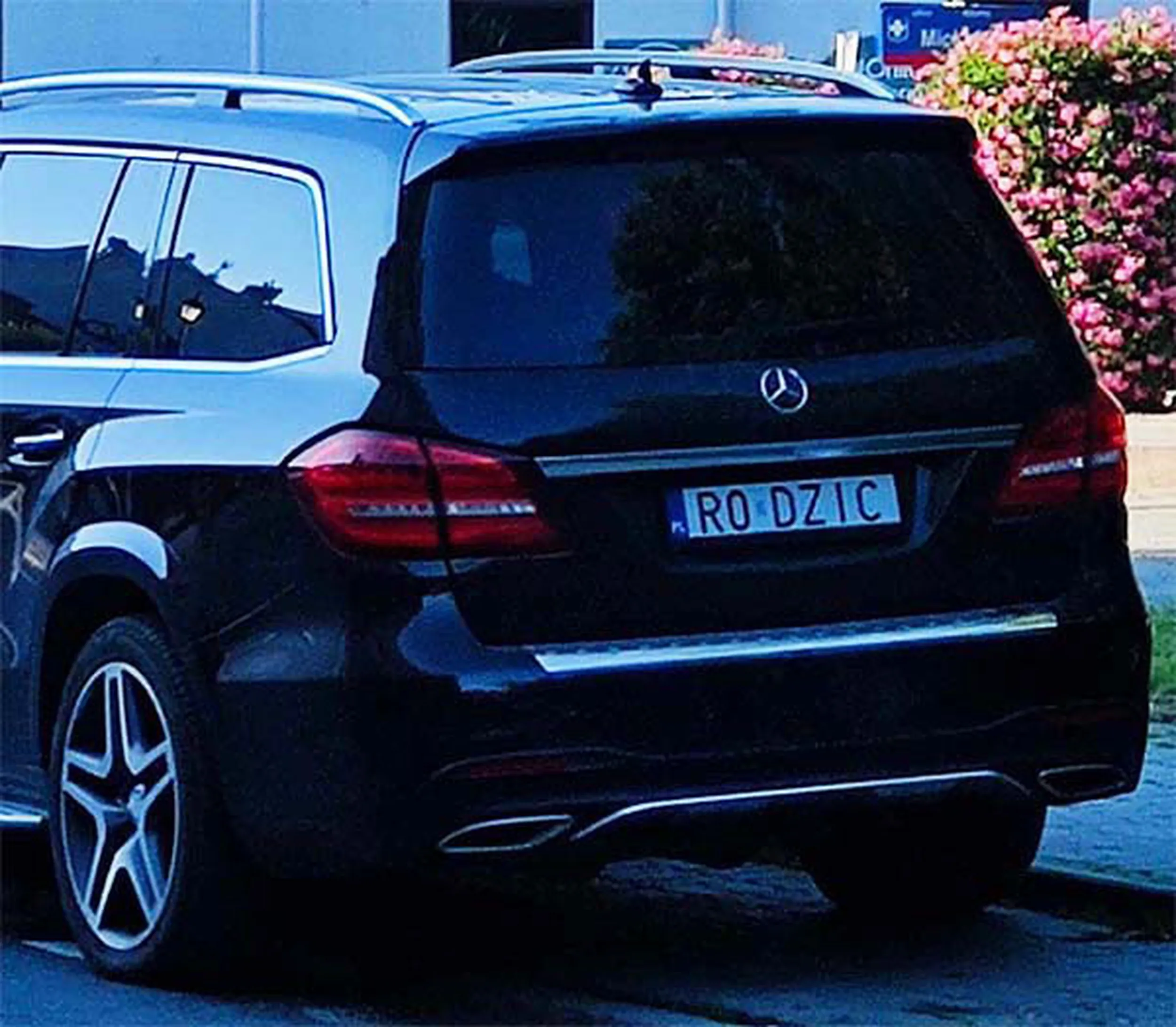 Fajny numer, blacha R0 DZIC