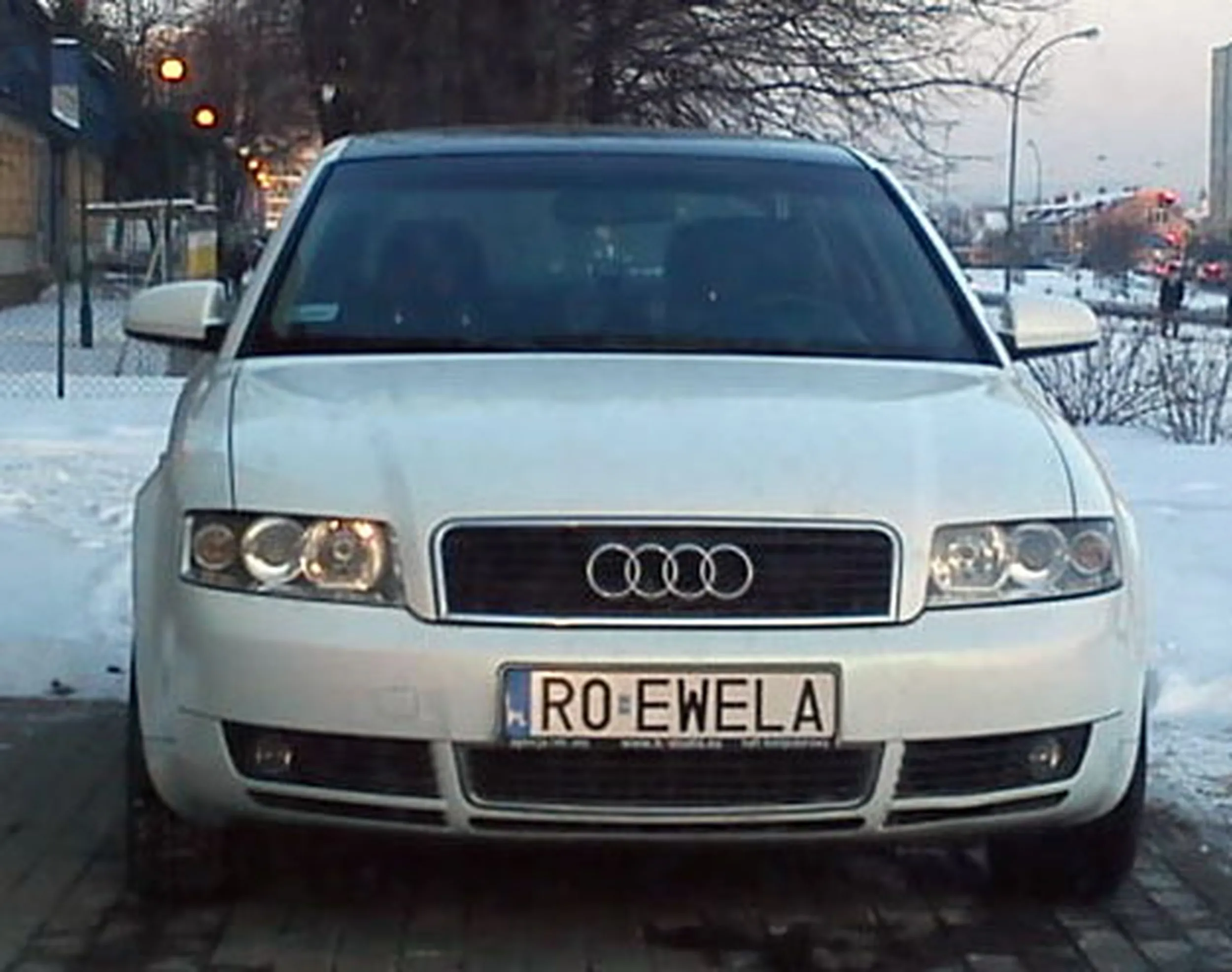 Fajny numer, blacha R0 EWELA