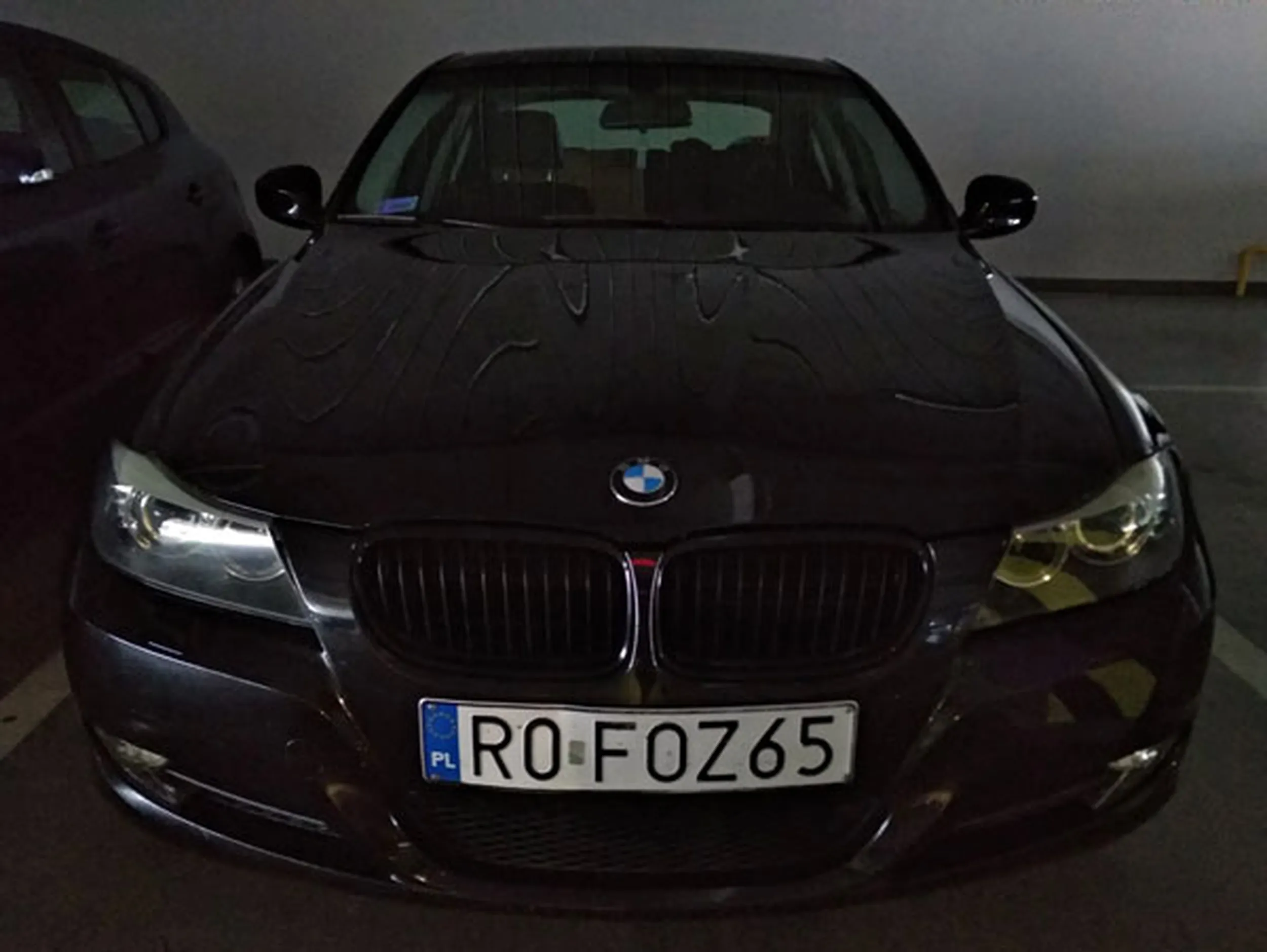 Fajny numer, blacha R0 FOZ65