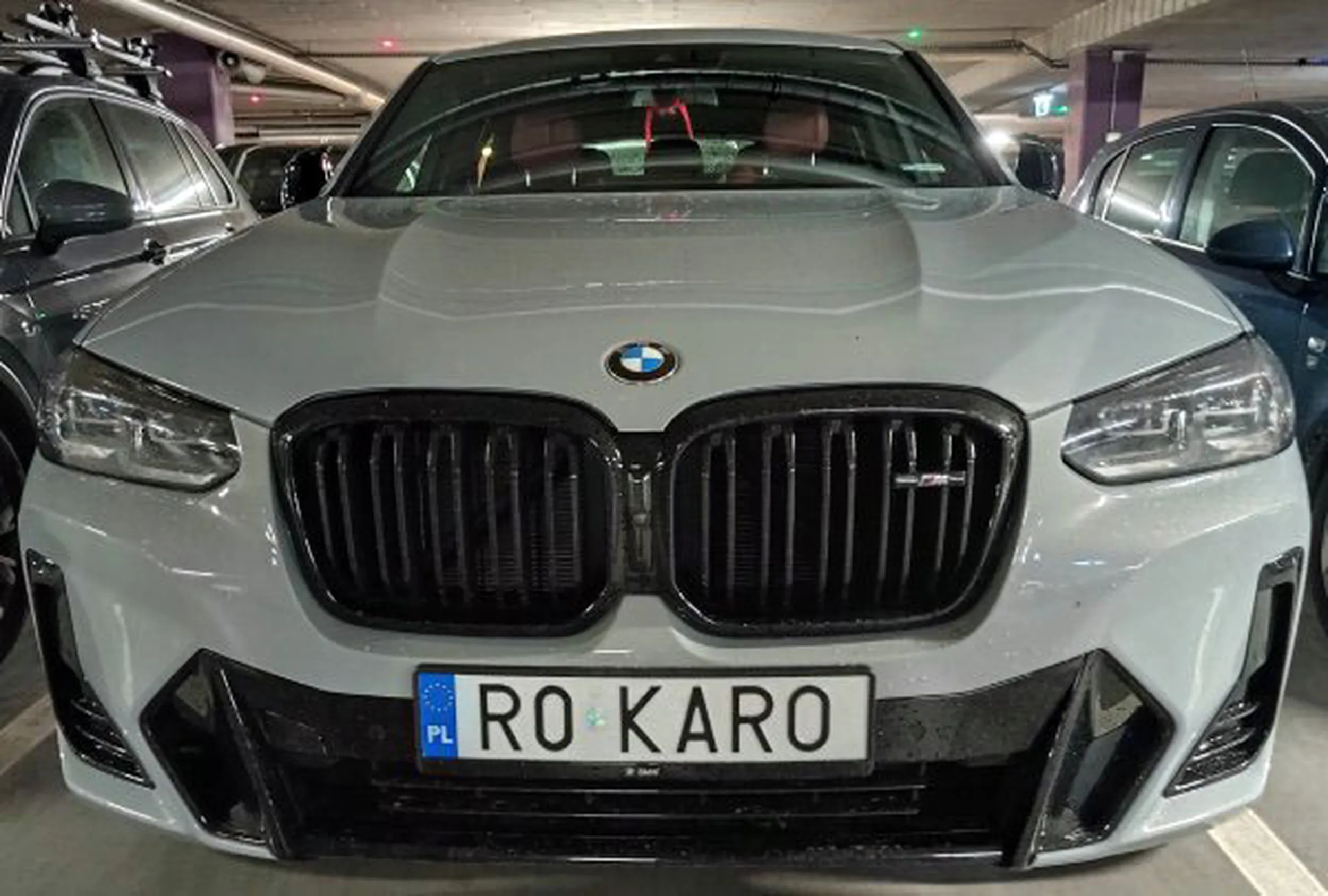 Fajny numer, blacha R0 KARO