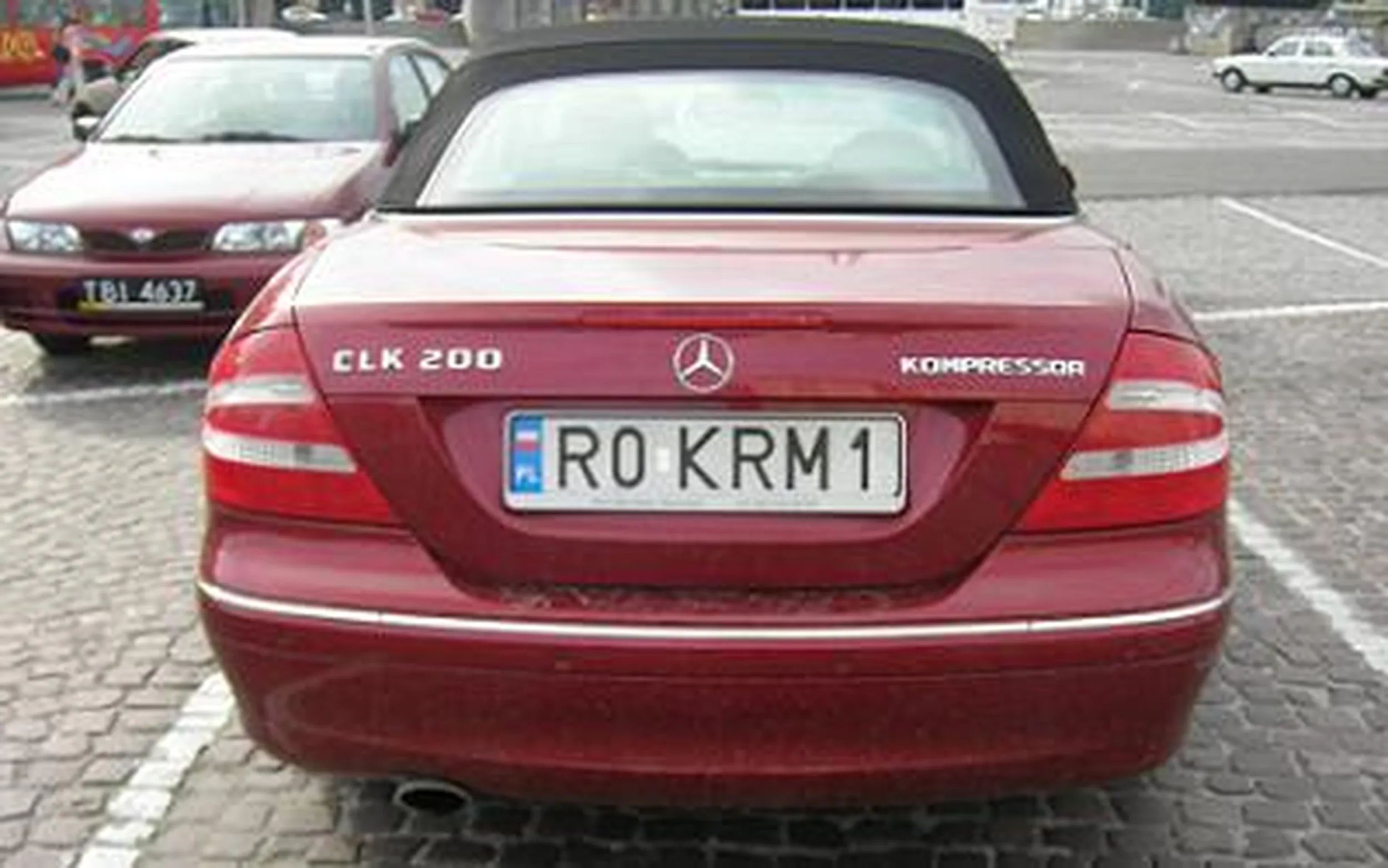 Fajny numer, blacha R0 KRM1