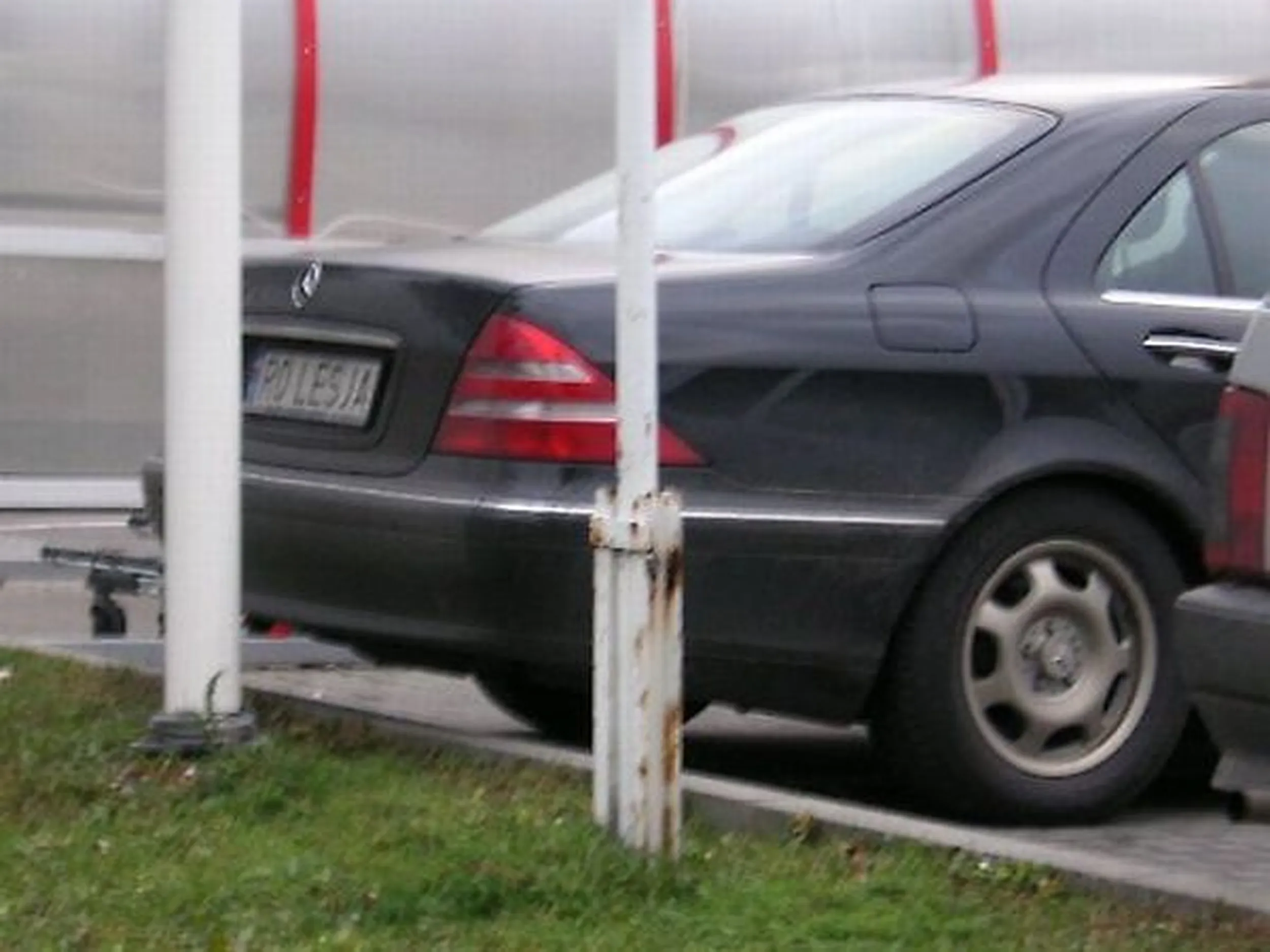 Fajny numer, blacha R0 LESJA