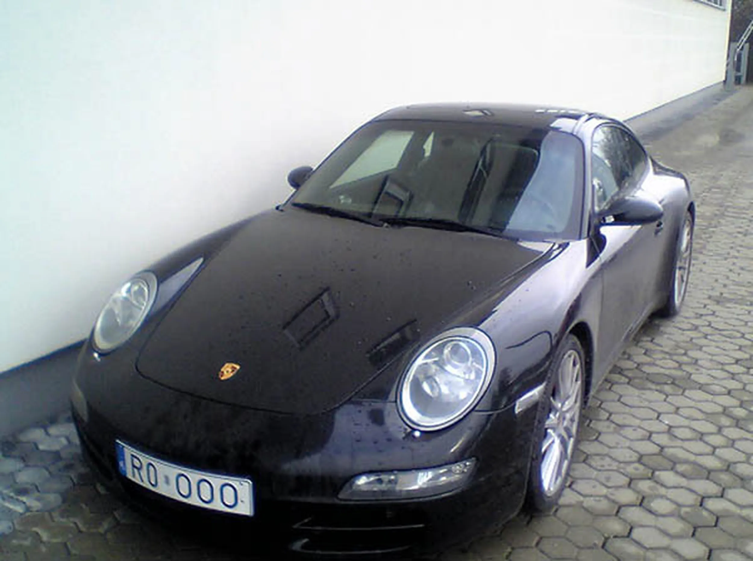 Fajny numer, blacha R0 OOO