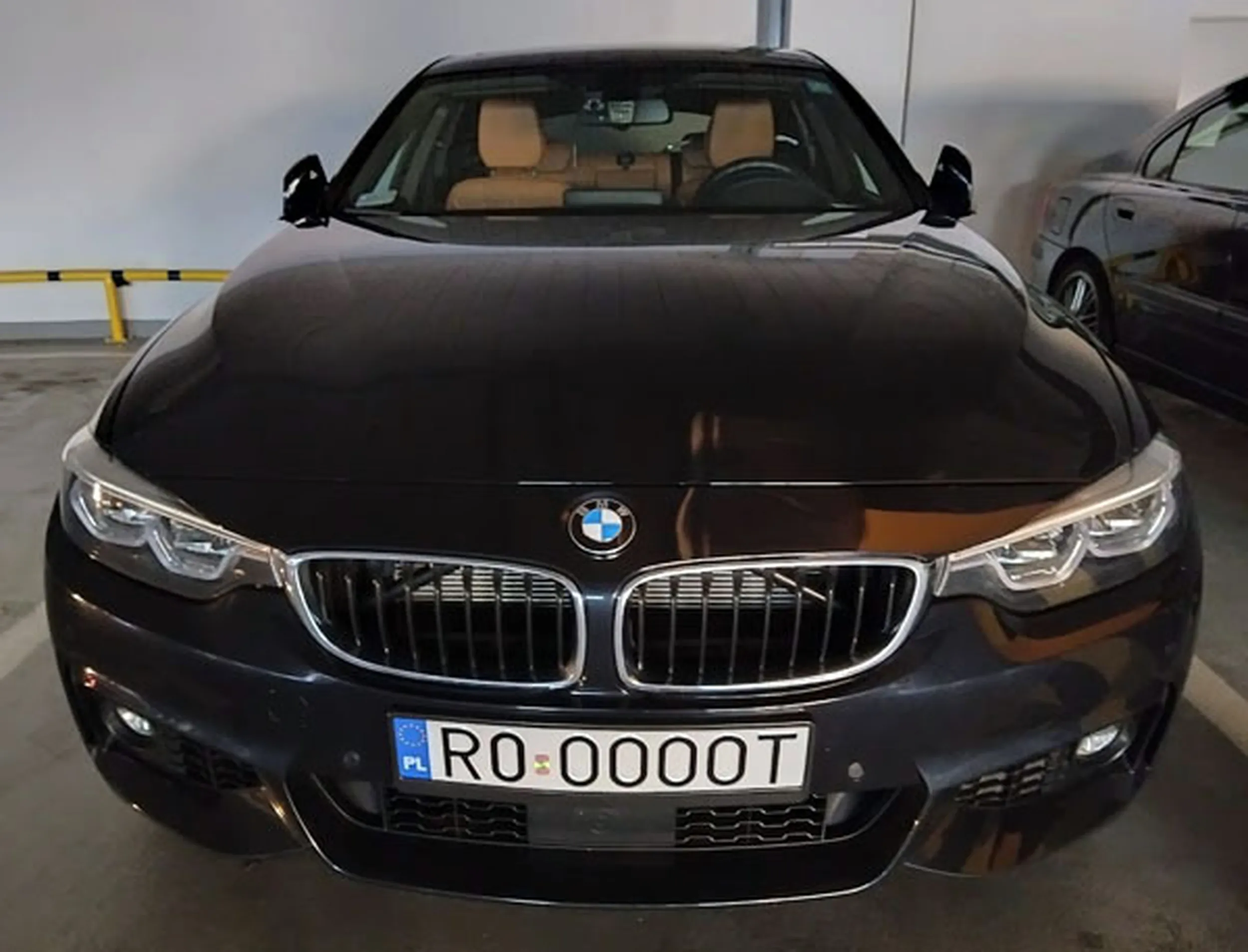 Fajny numer, blacha R0 OOOOT