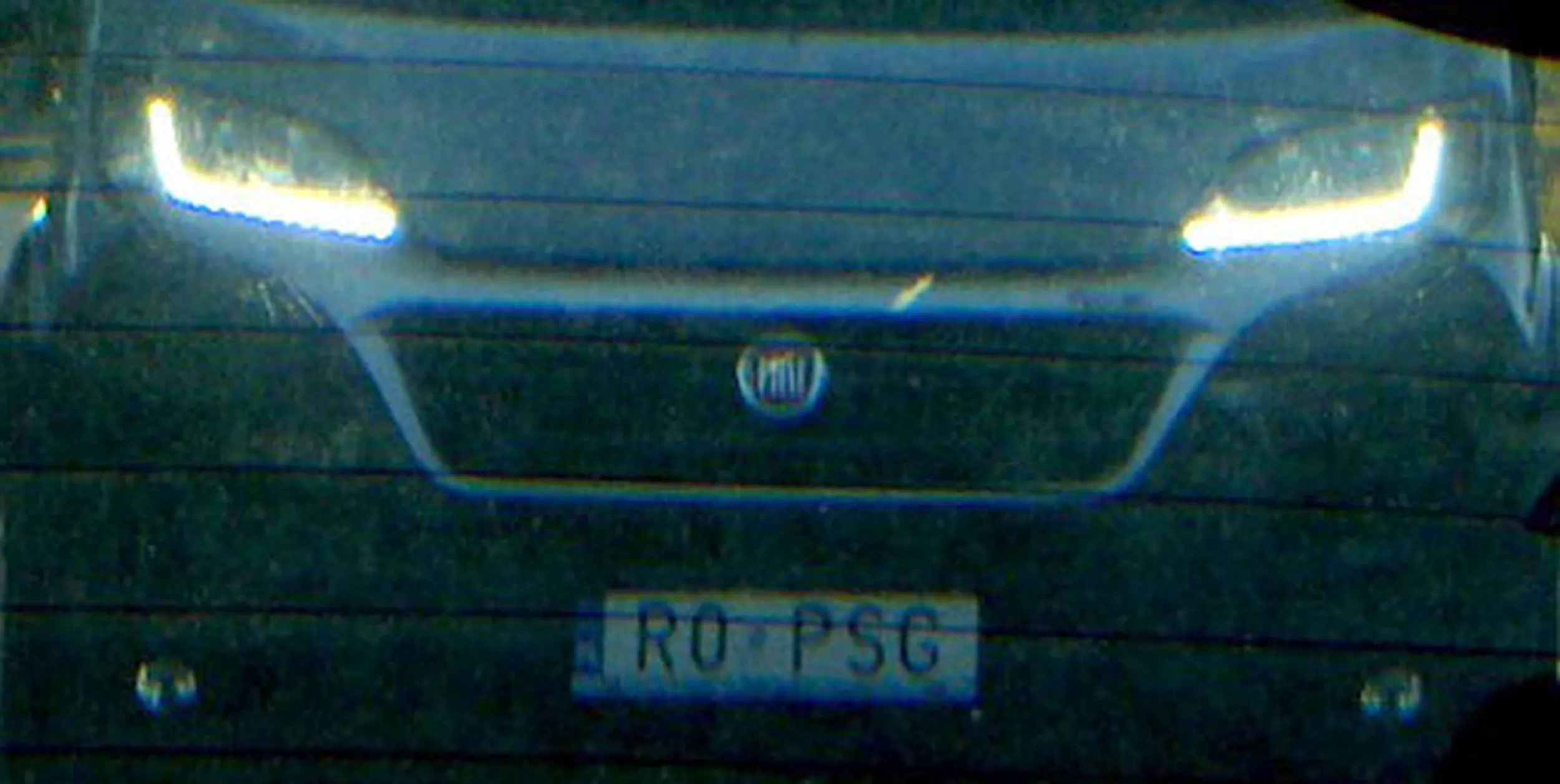 Fajny numer, blacha R0 PSG