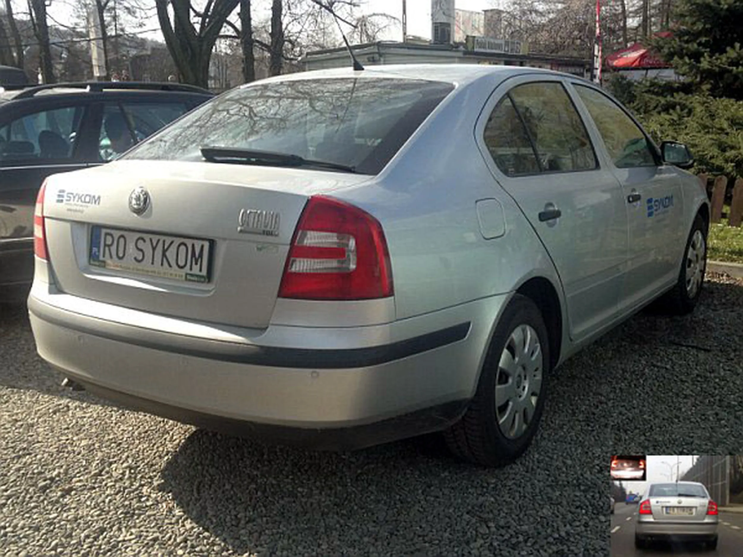 Fajny numer, blacha R0 SYKOM