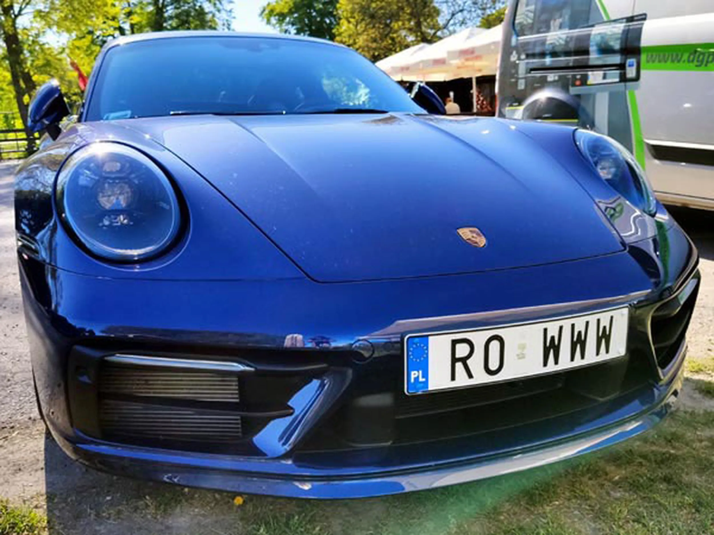 Fajny numer, blacha R0 WWW