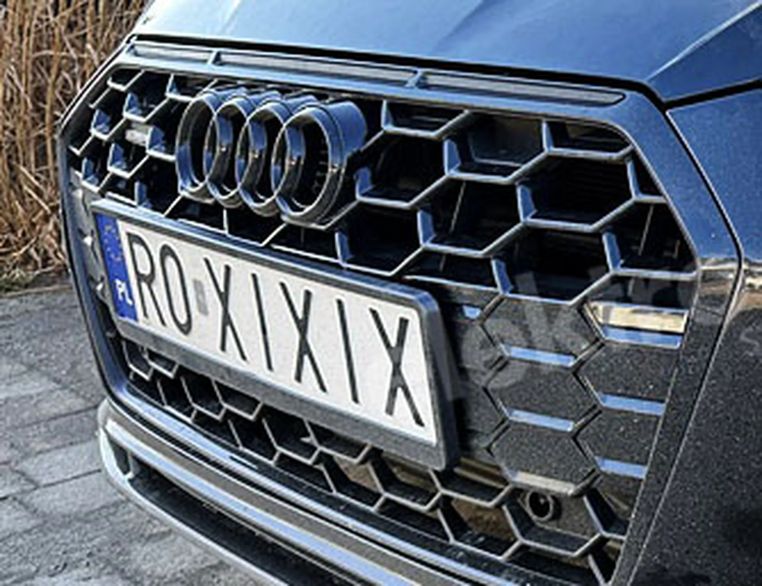 Fajny numer, blacha R0 XIXIX