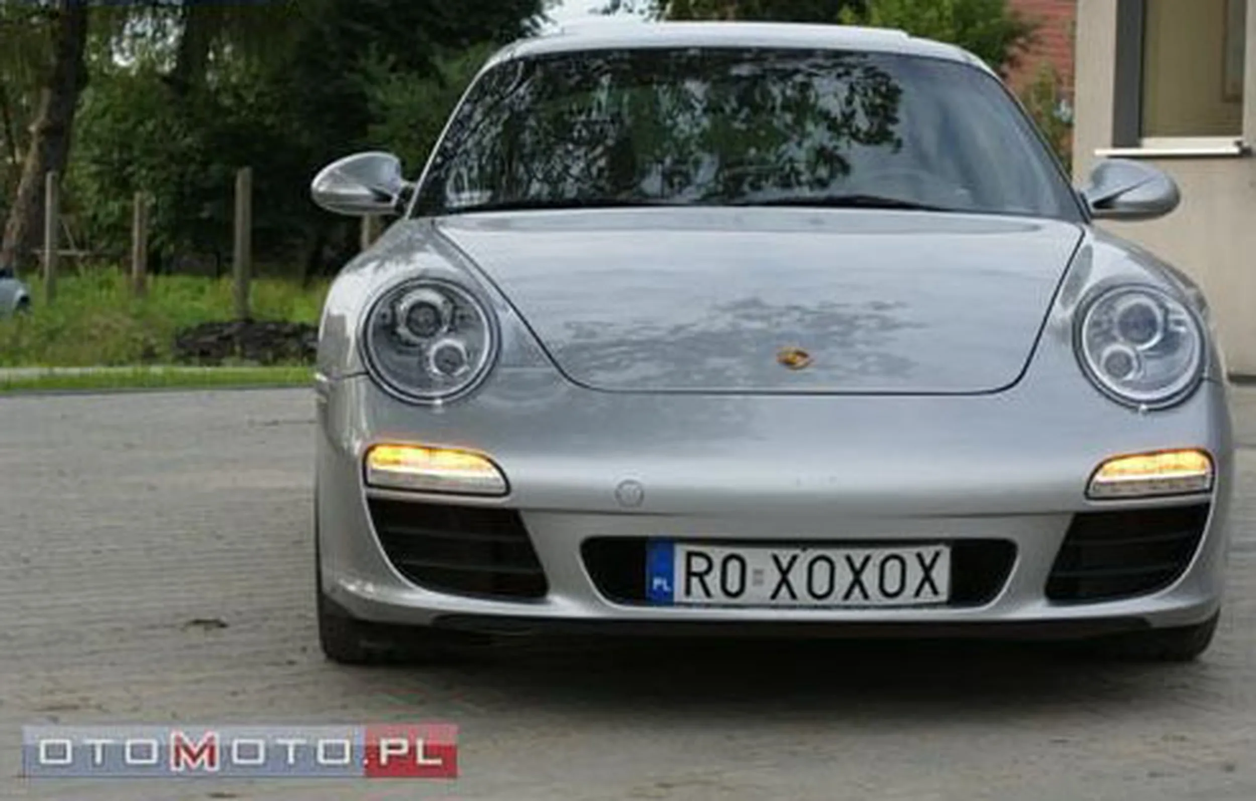 Fajny numer, blacha R0 XOXOX