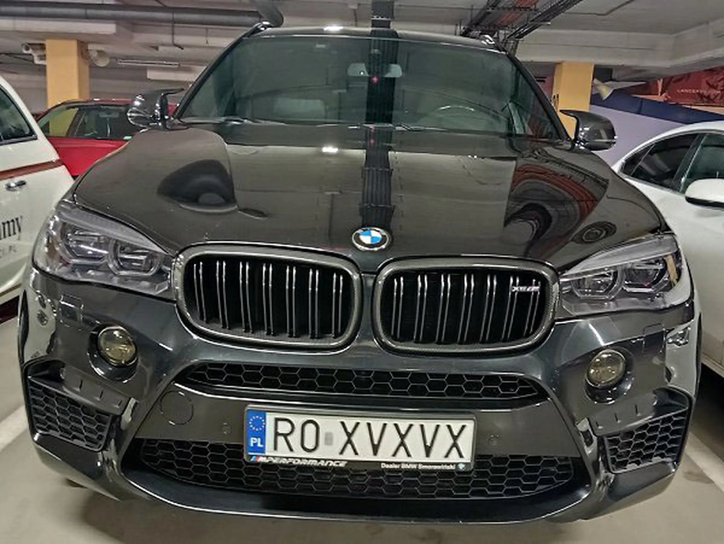 Fajny numer, blacha R0 XVXVX