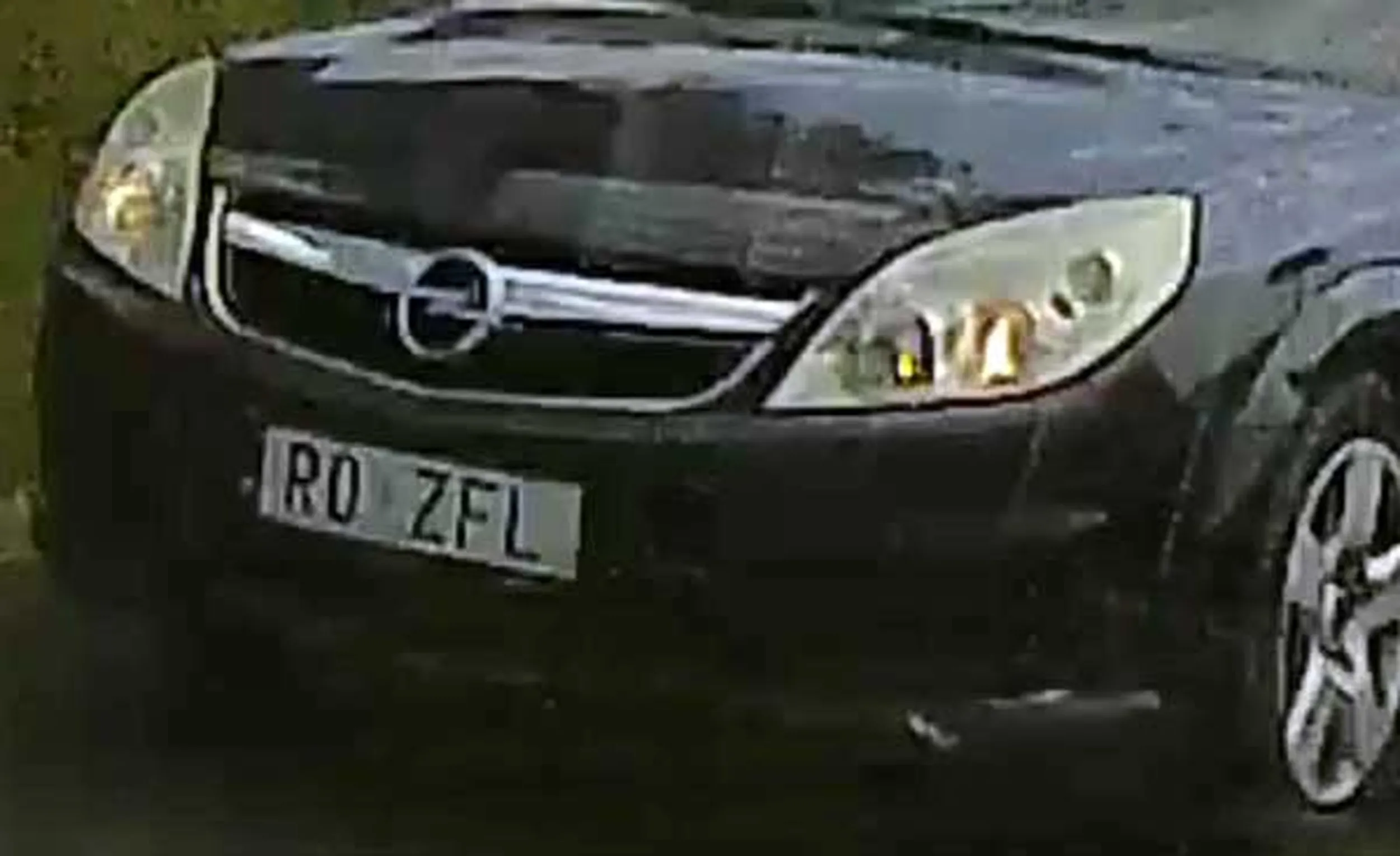 Fajny numer, blacha R0 ZFL