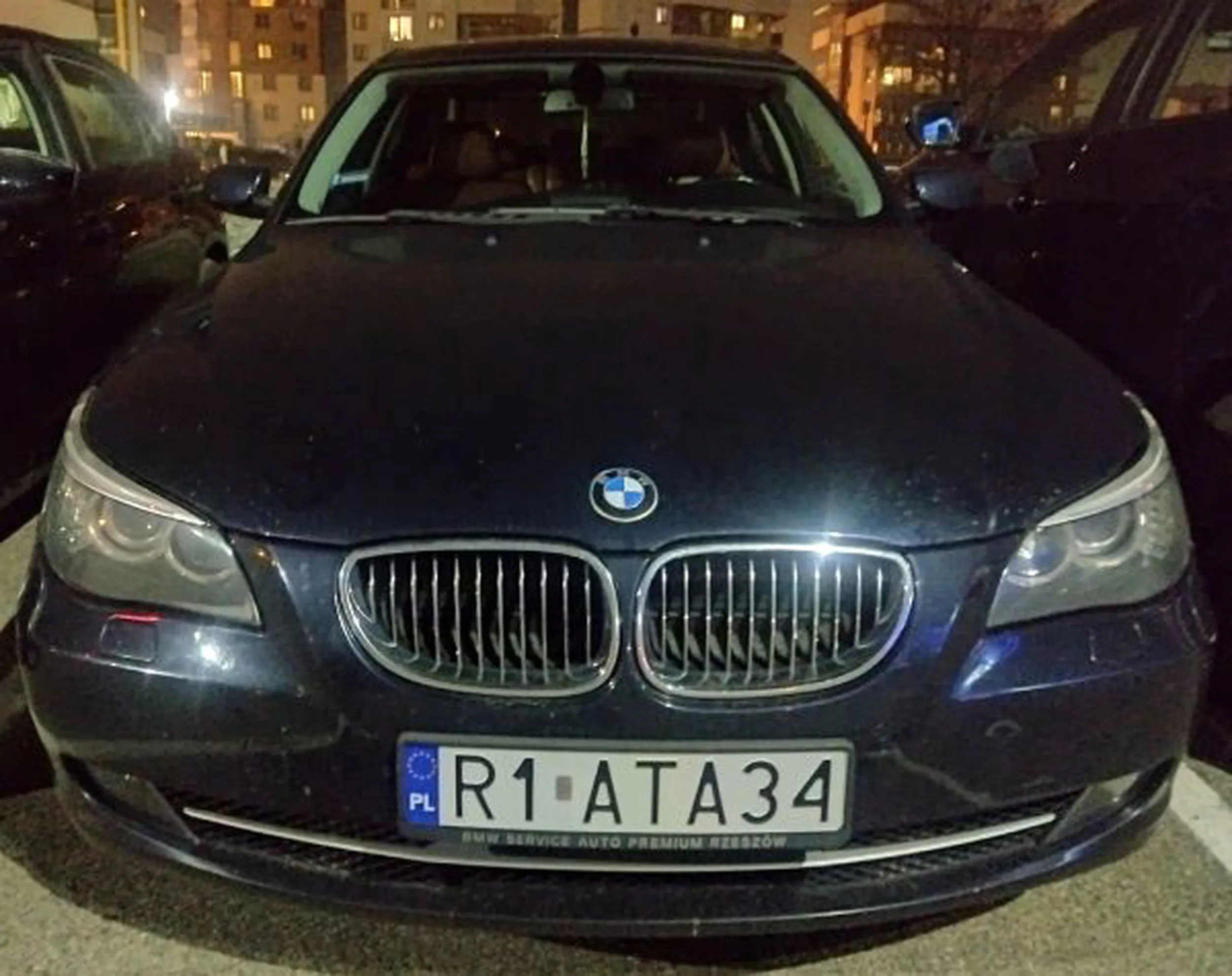 Fajny numer, blacha R1 ATA34