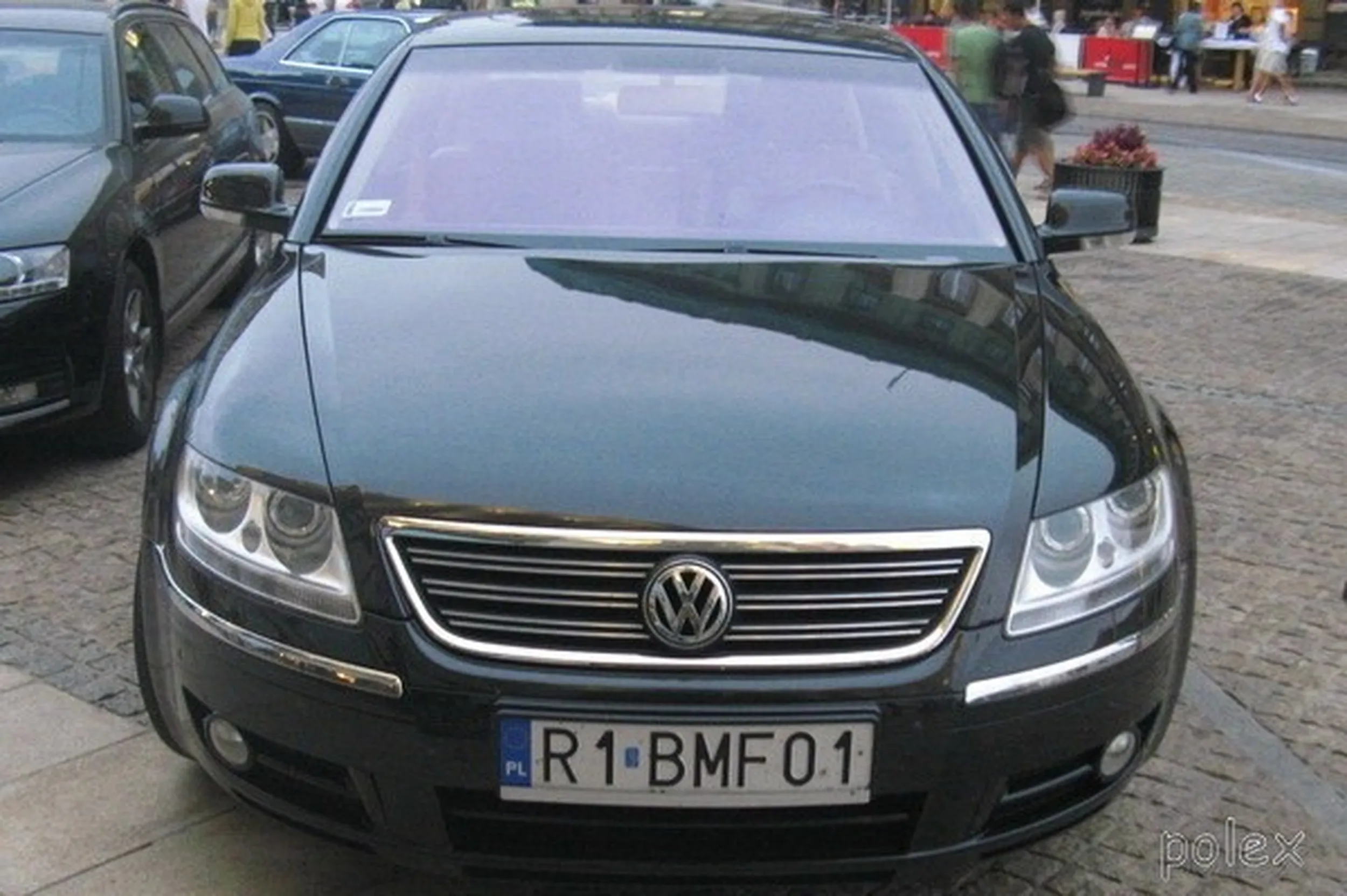 Fajny numer, blacha R1 BMF01