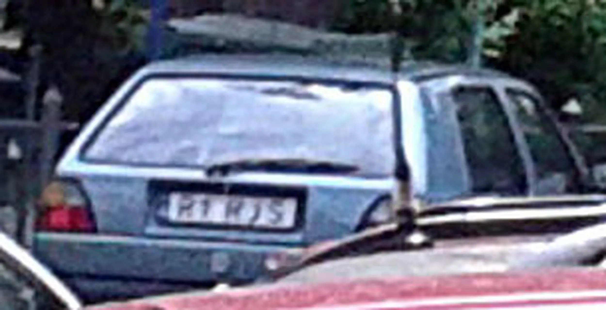 Fajny numer, blacha R1 RJS