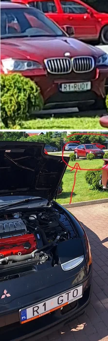 Fajny numer, blacha R1 RUDY