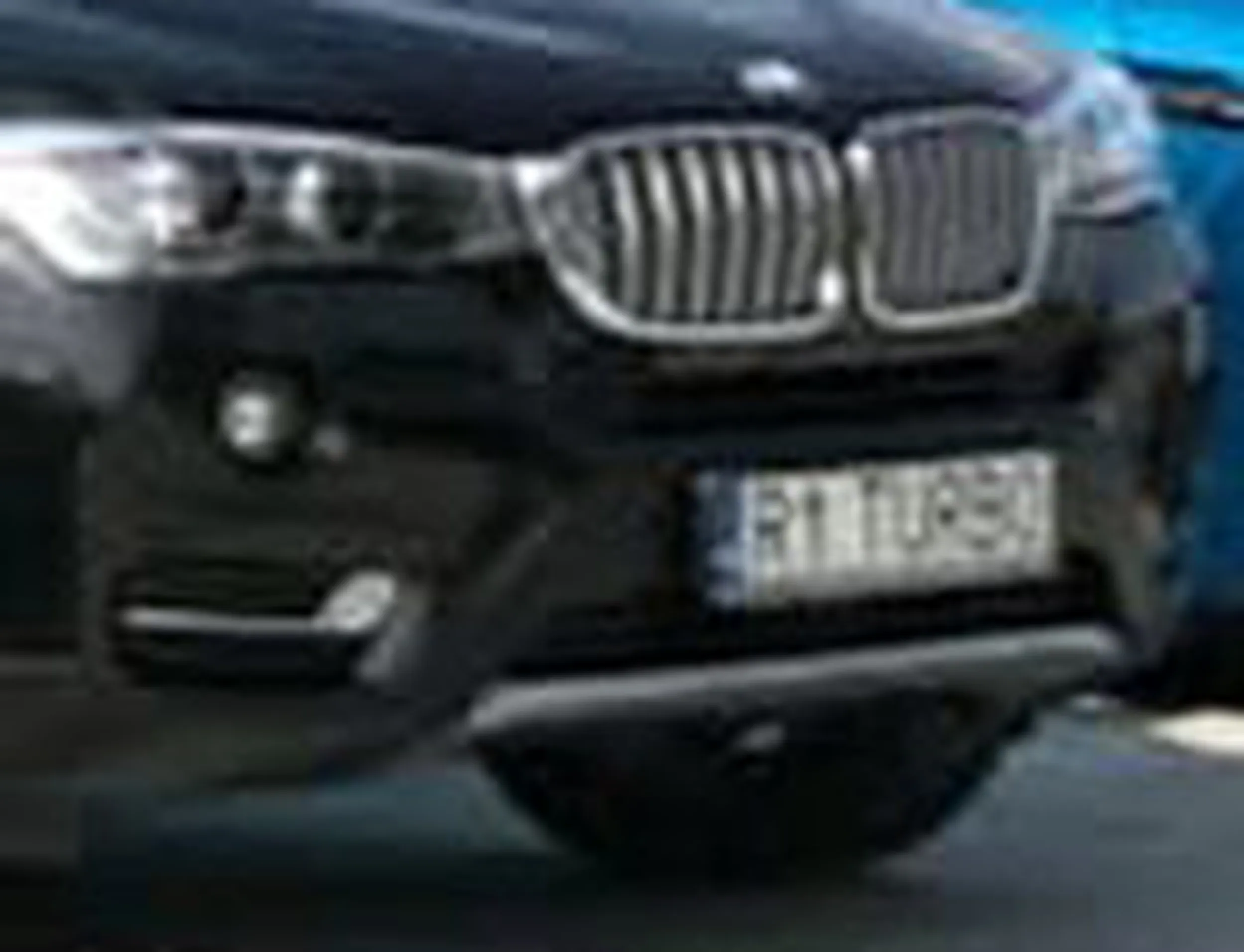 Fajny numer, blacha R1 TURBO