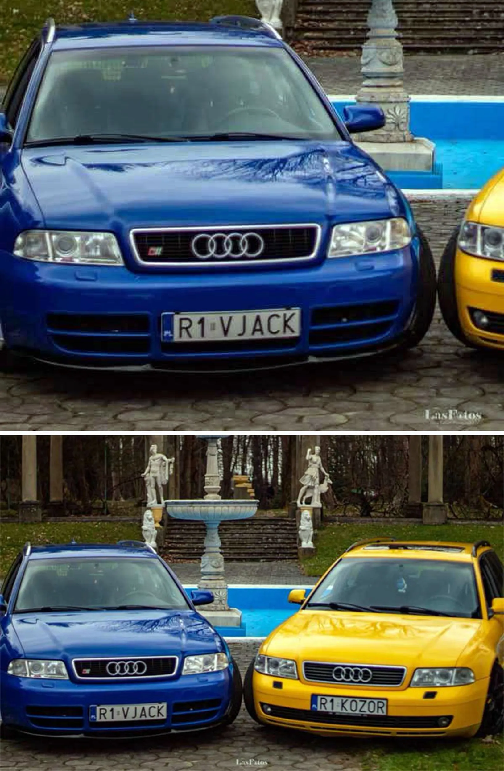 Fajny numer, blacha R1 VJACK