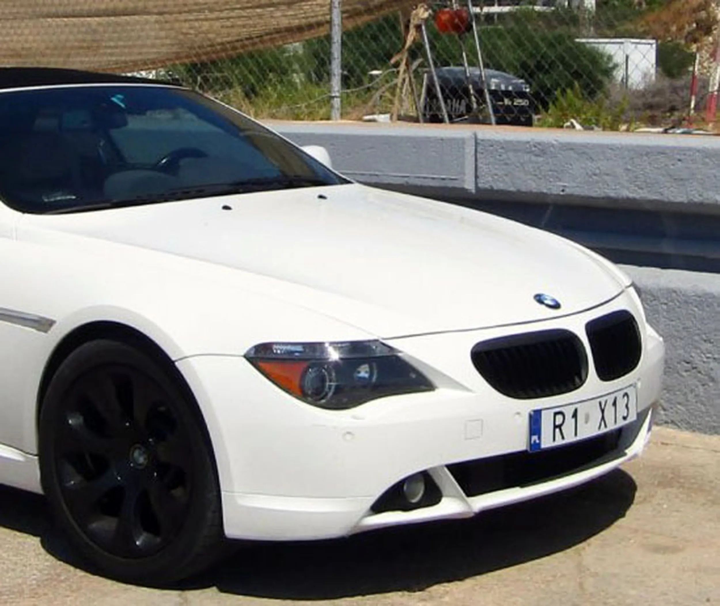 Fajny numer, blacha R1 X13