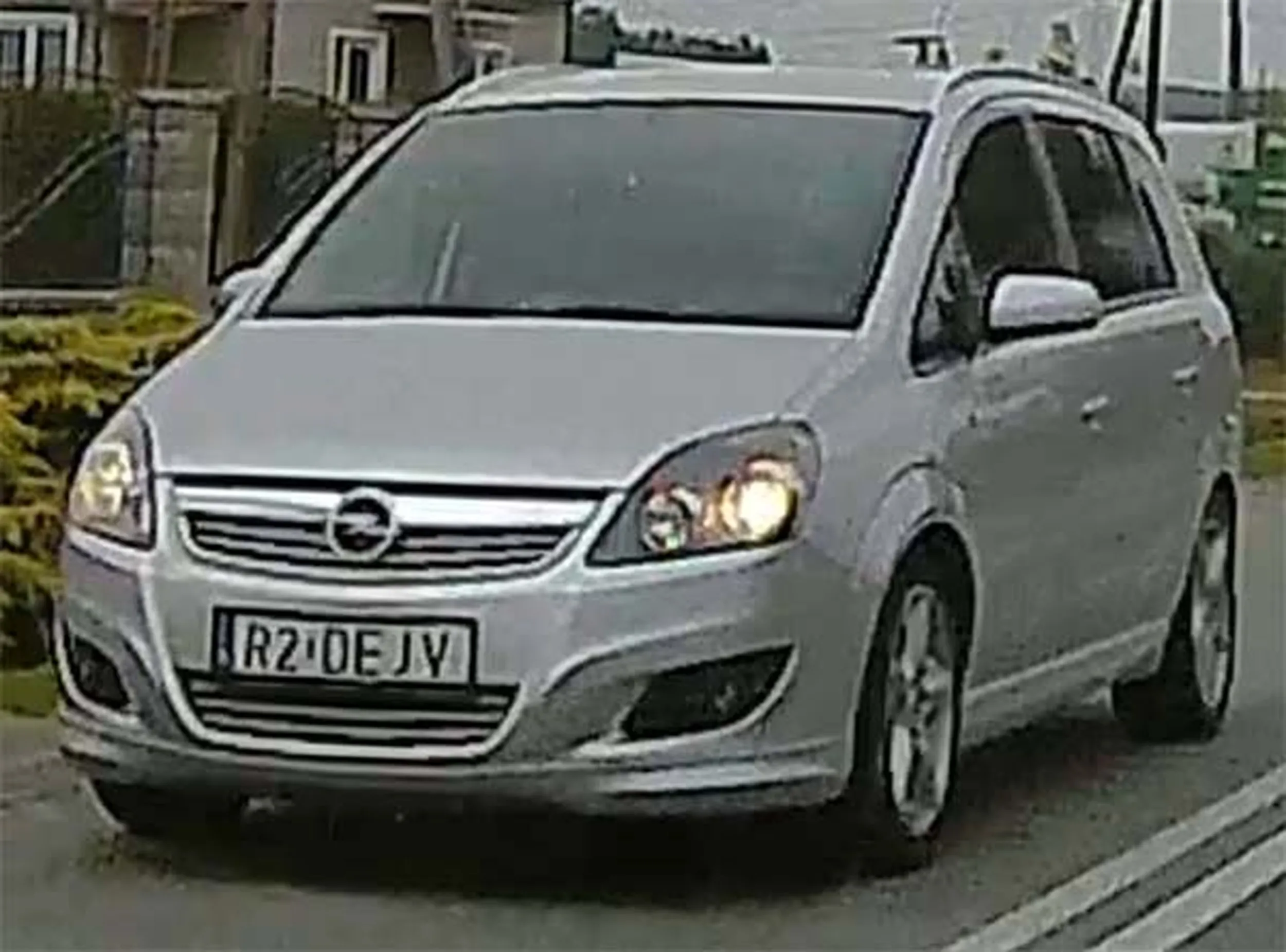 Fajny numer, blacha R2 DEJV