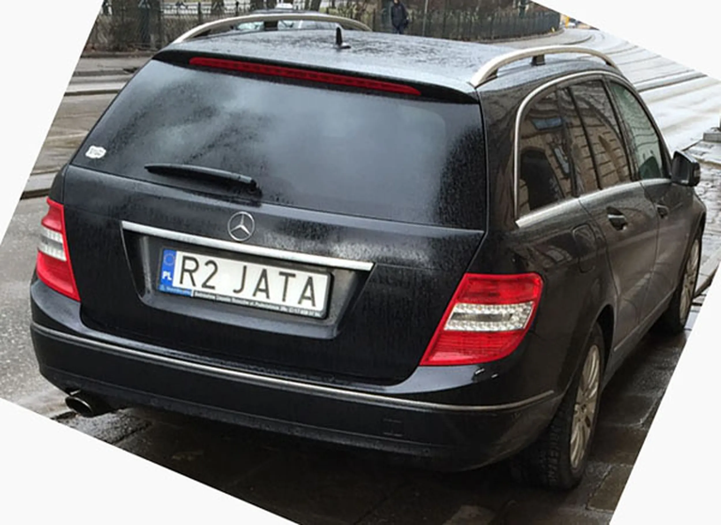 Fajny numer, blacha R2 JATA