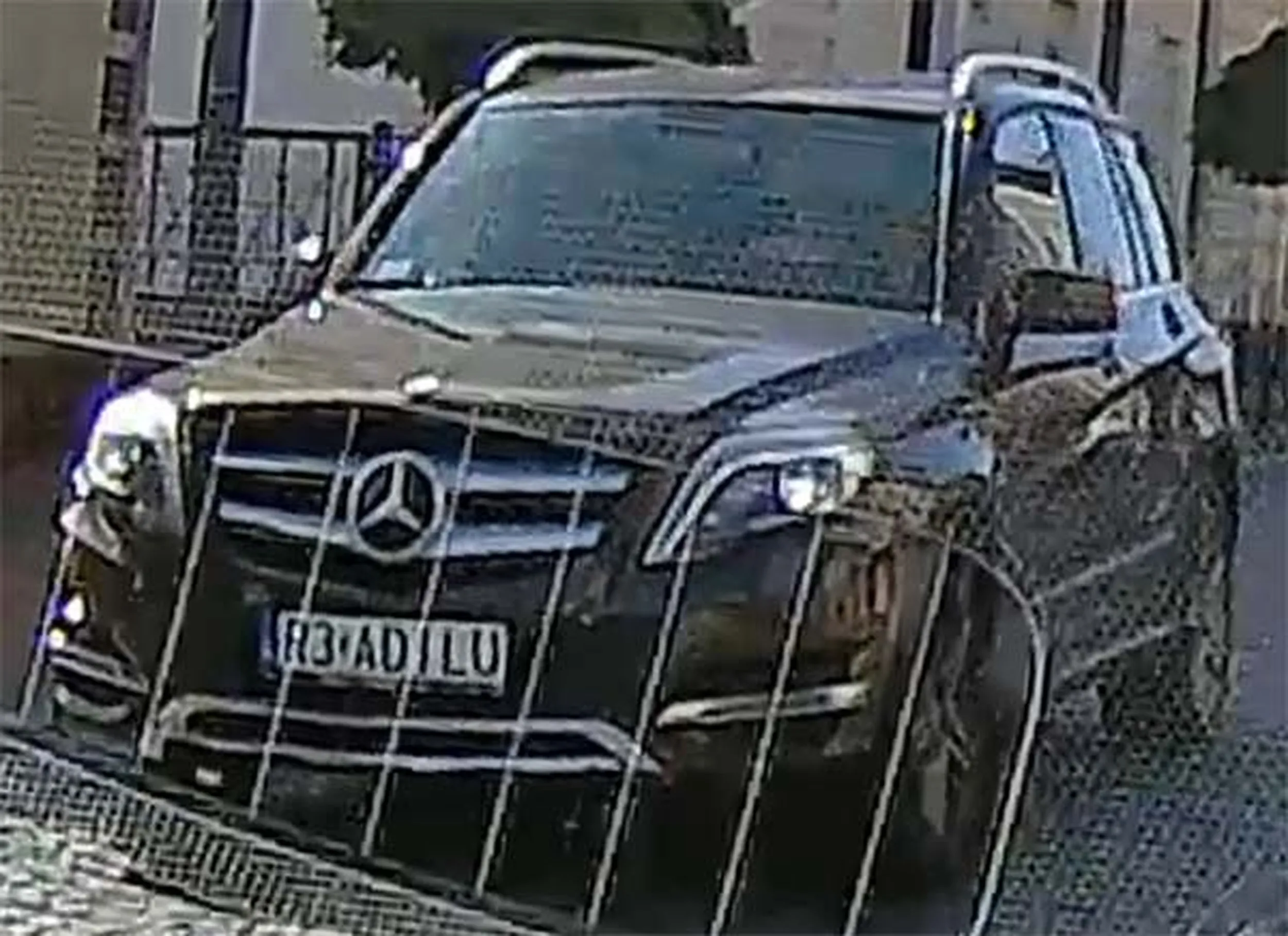 Fajny numer, blacha R3 ADILU