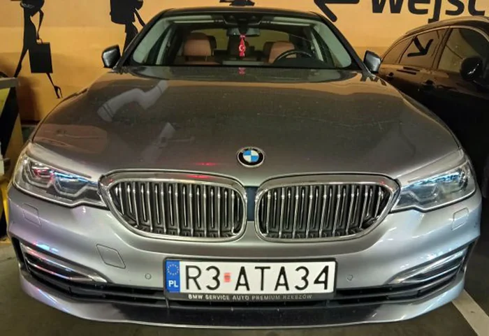 Fajny numer, blacha R3 ATA34